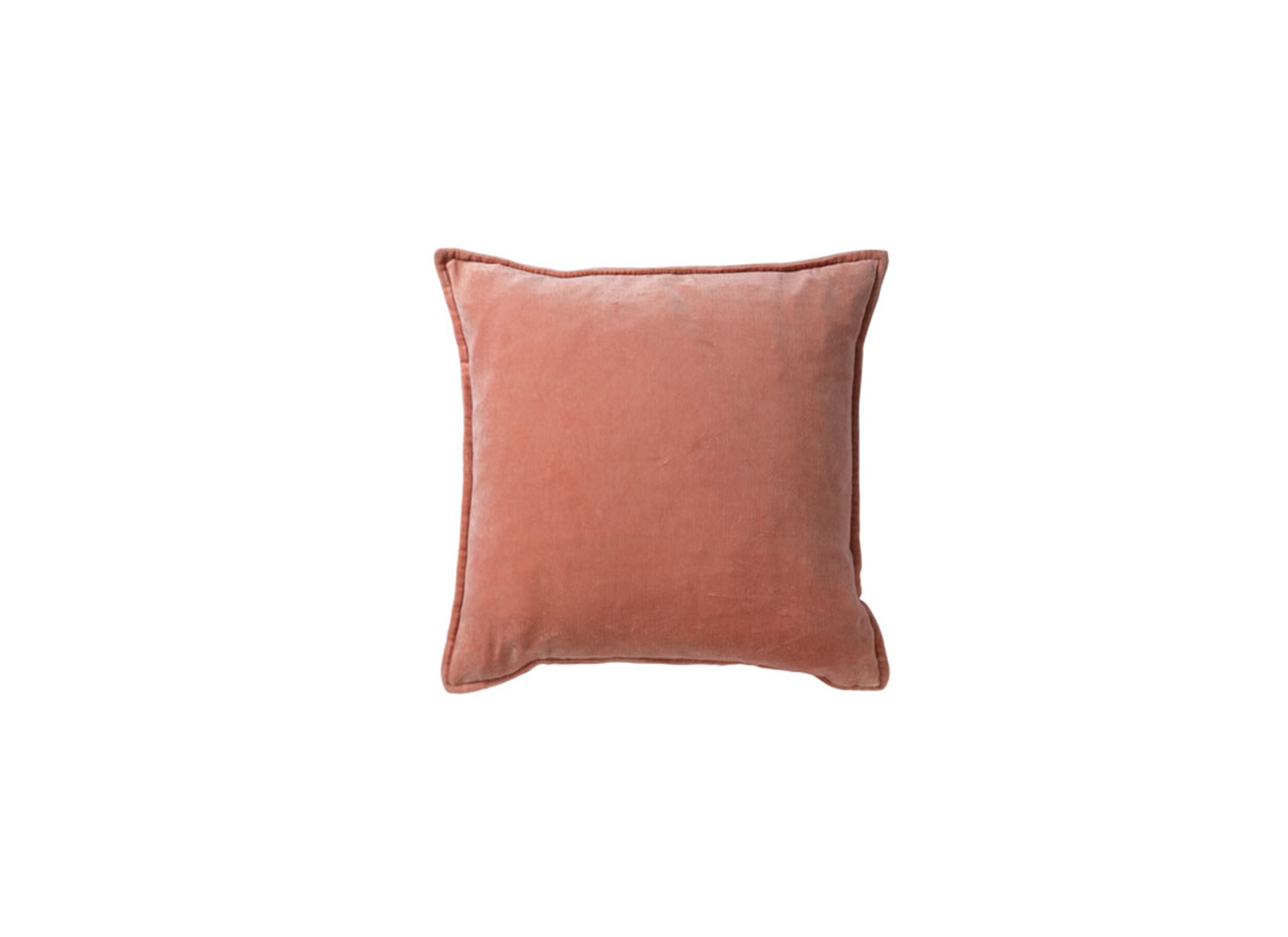 Plus Important - Coussin Caith 50x50cm muted clay