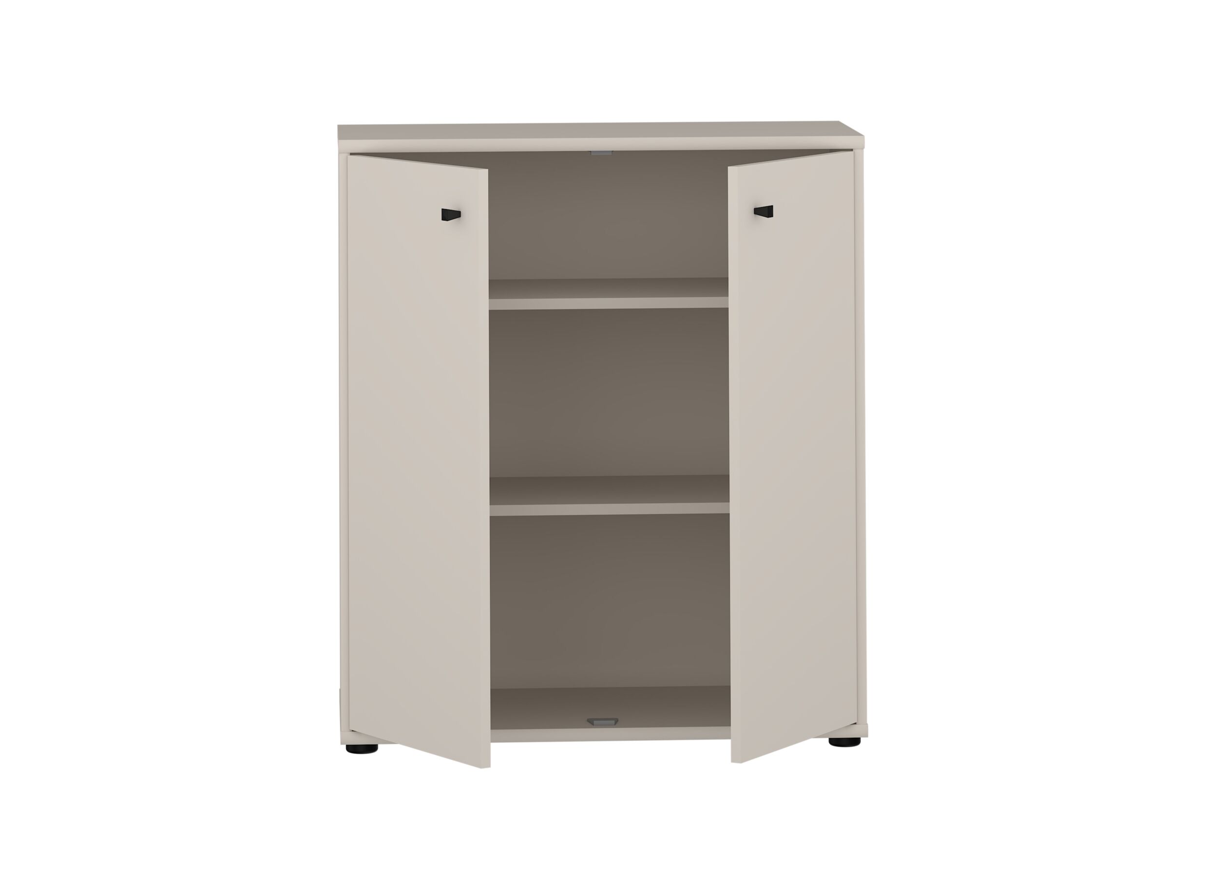 Disposition - Commode Topic 74x35x86cm - décor - cashmere