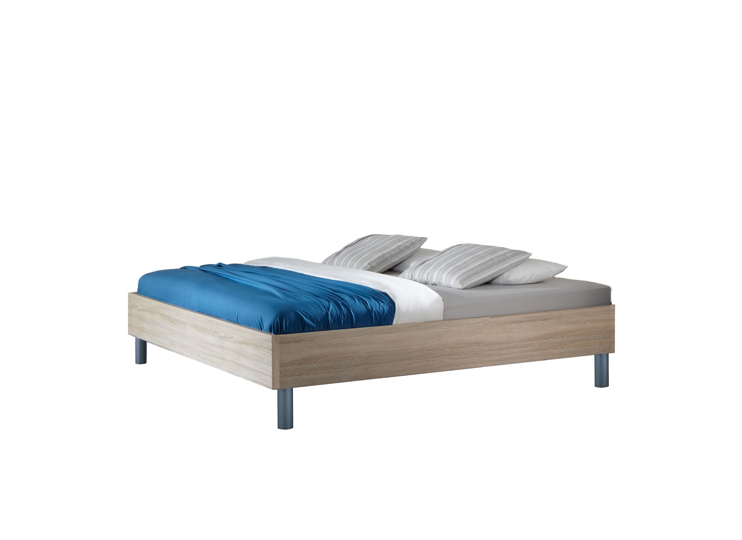 Bed Easy 140x200cm - decor - sonoma