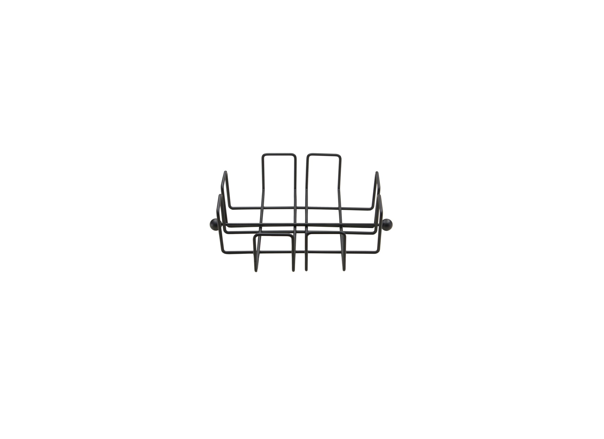 Porte-serviettes 19 - Porte-serviettes 19,5x19,5cm