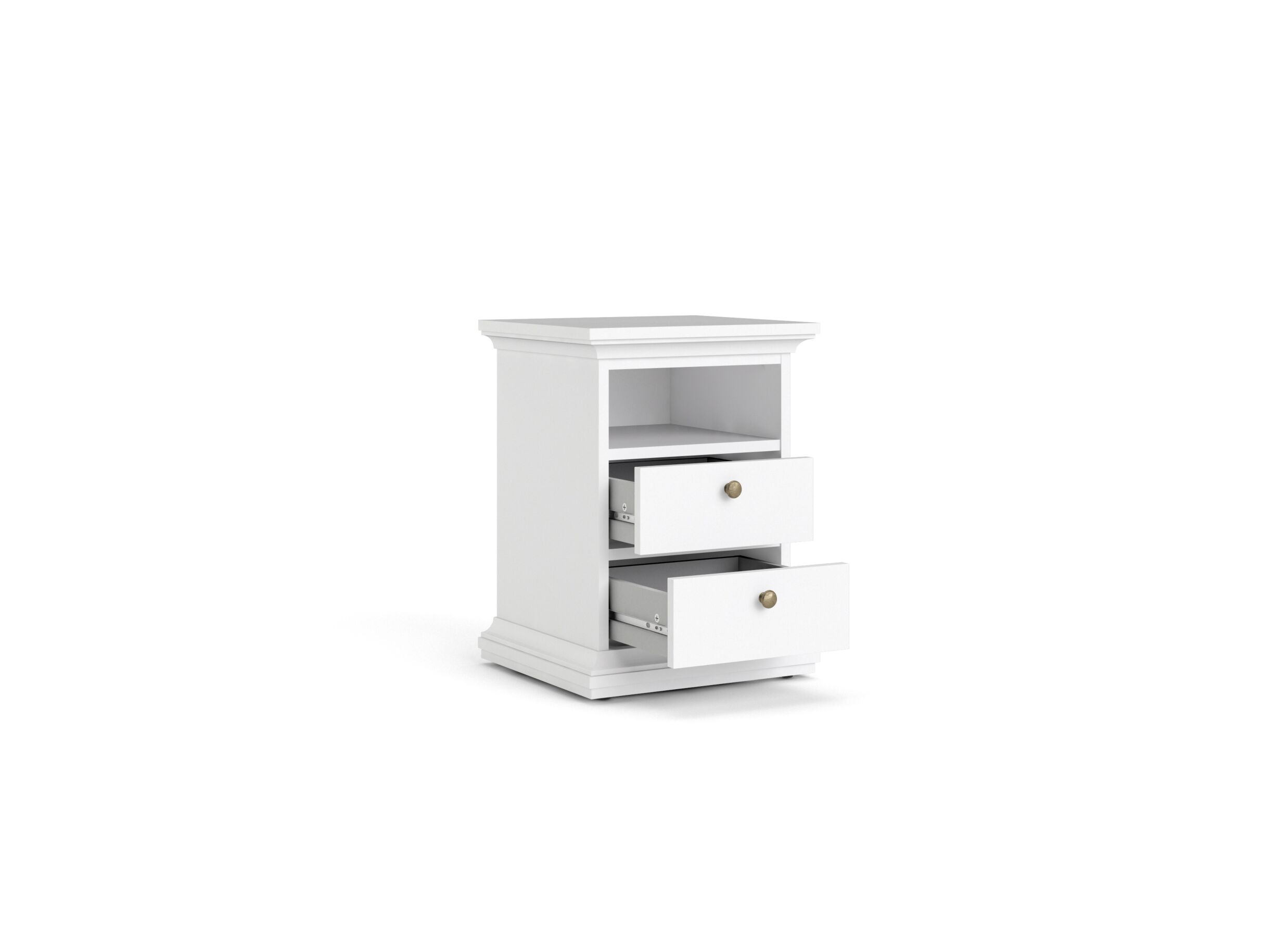 Table de chevet Paris 44x40x59cm