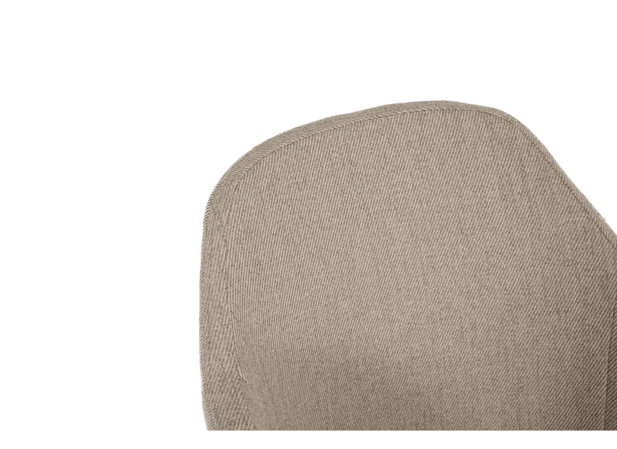 Chaise de bureau Mach beige