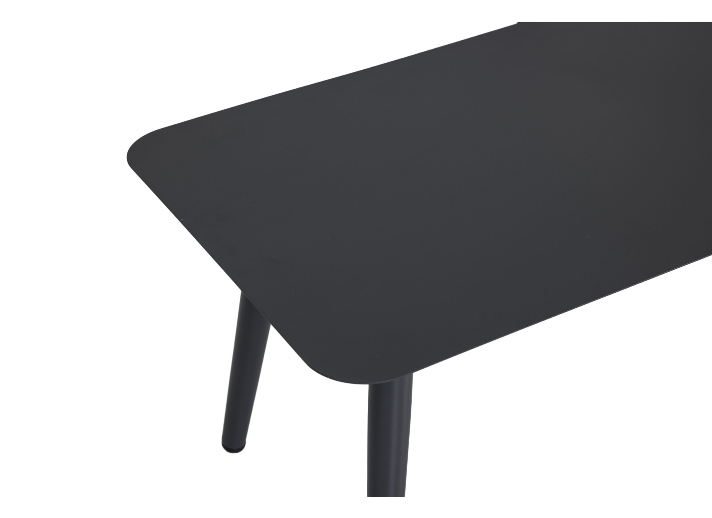 Detail - Salon lounge Ginger aluminium - anthracite
