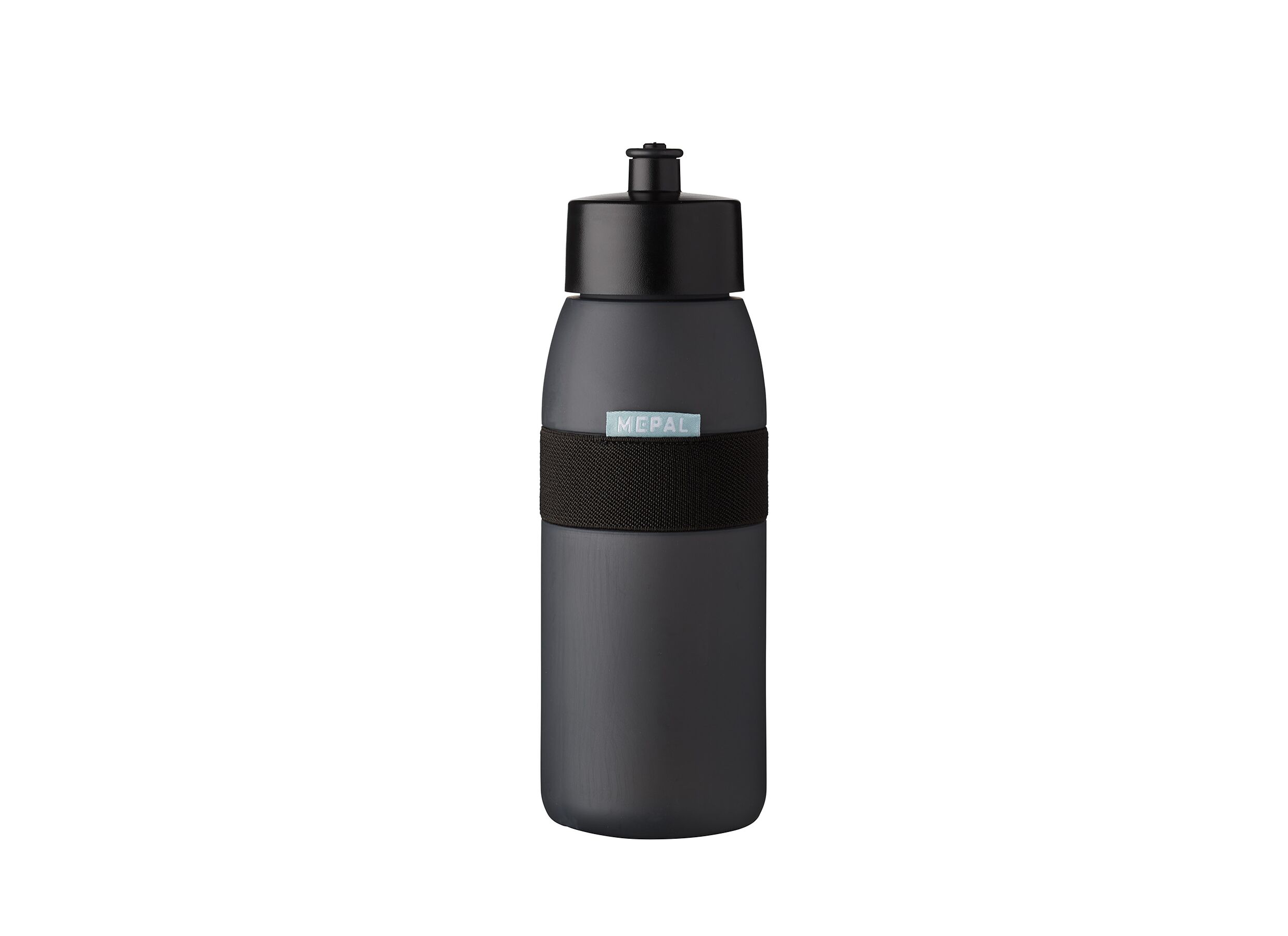 Drinkfles Ellipse 500ml nordic black