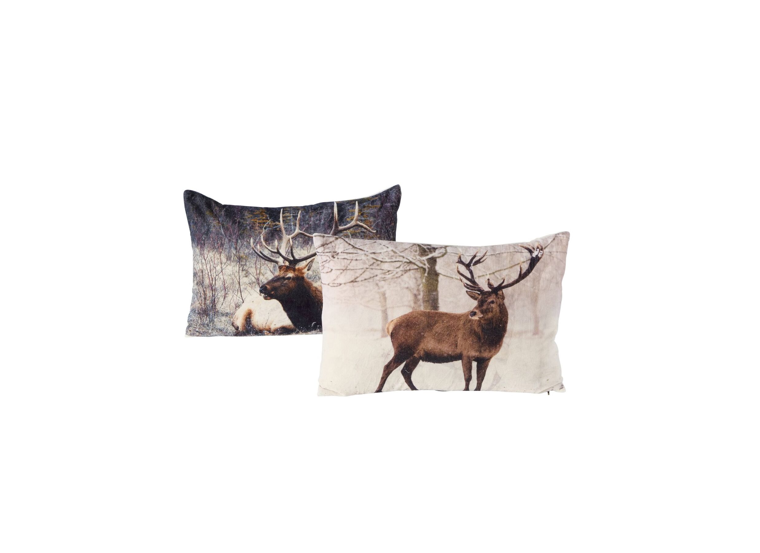 Coussin Palco 60x40cm multicolore - Coussin Palco 60x40cm - coton - multicolore