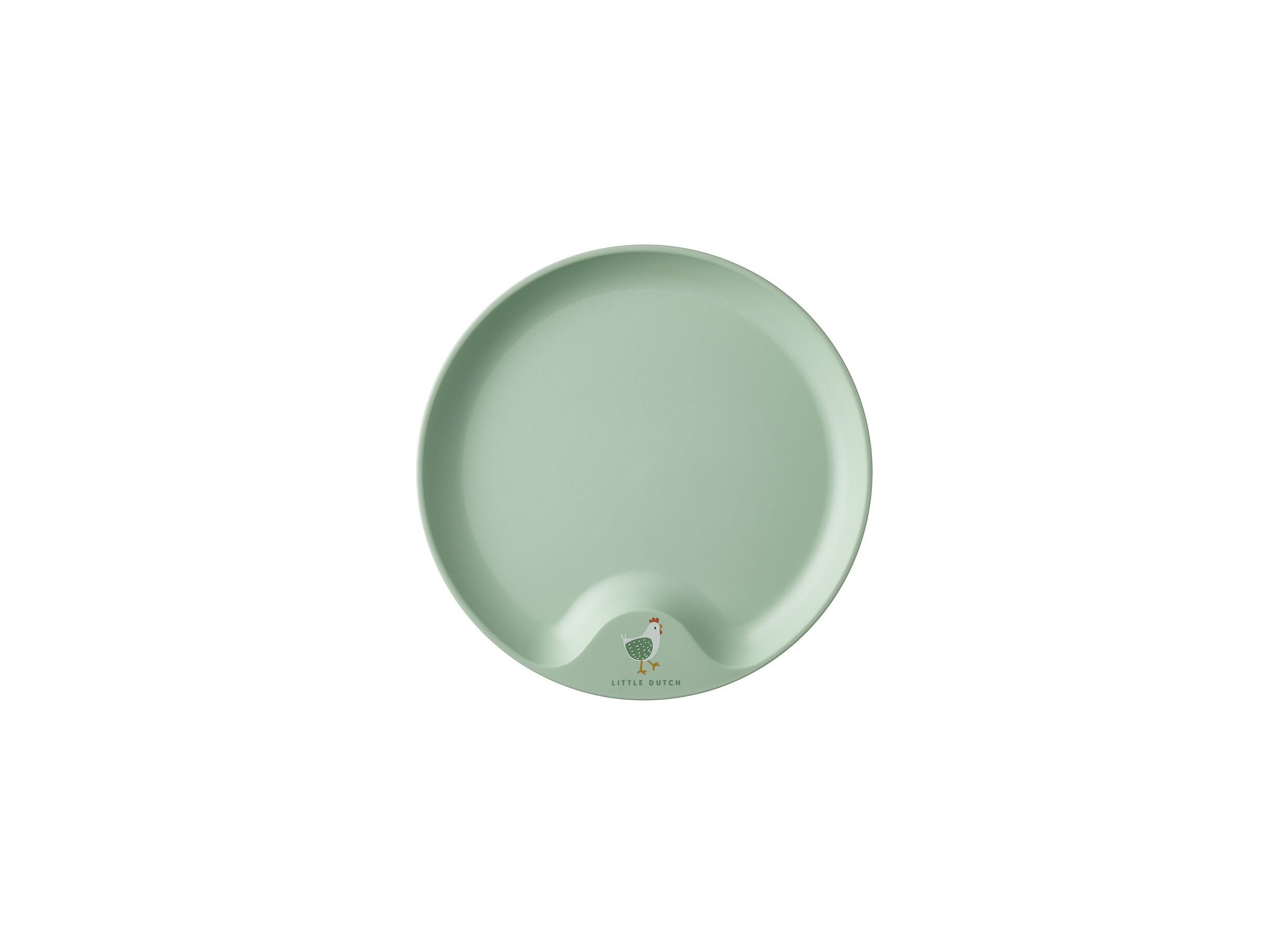 Mio Assiette Des Enfants Ø22cm little farm - Mio Assiette Des Enfants Ø22cm little farm
