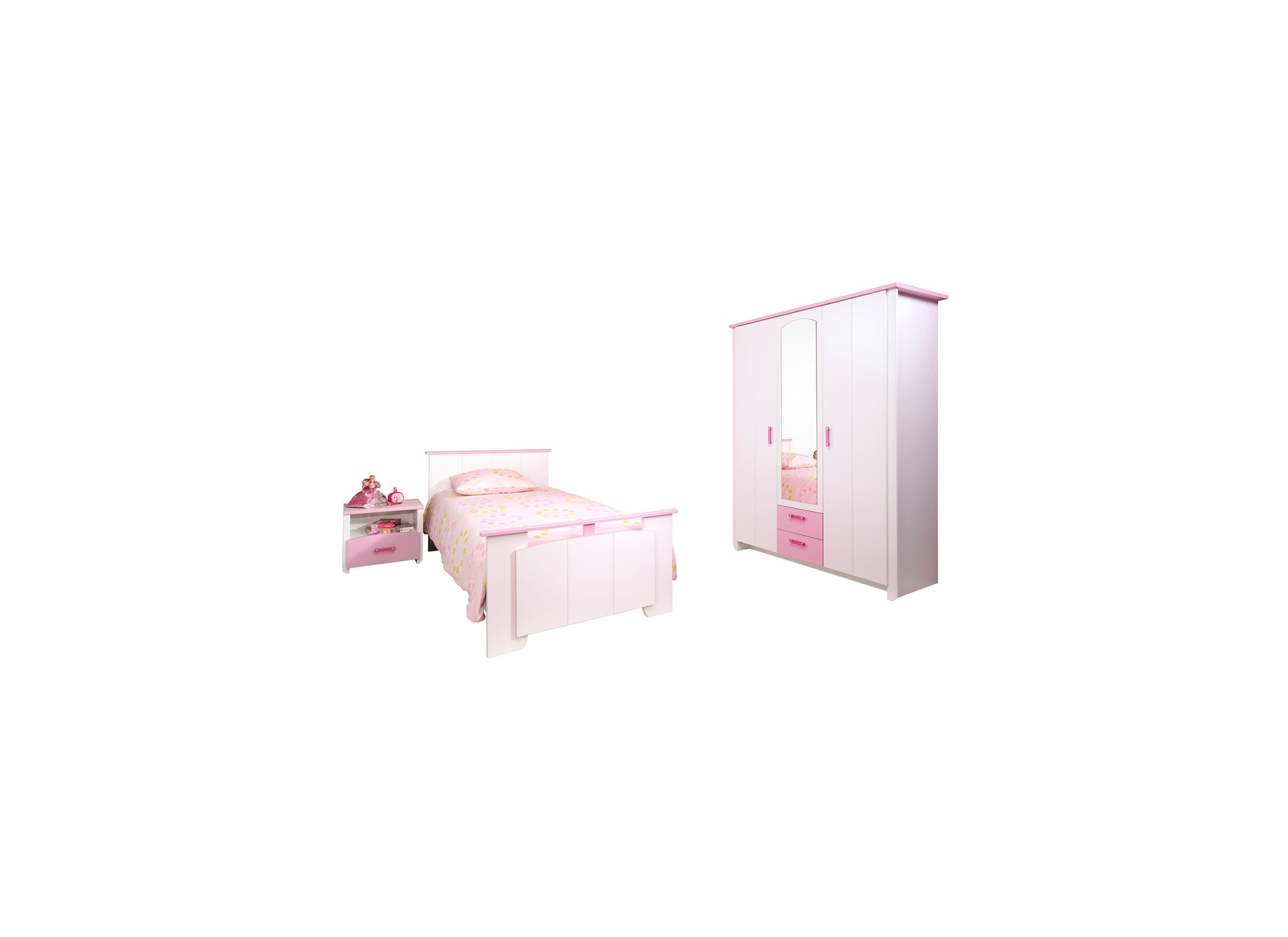 Aperçu - Garde-robe Biotiful 136cm