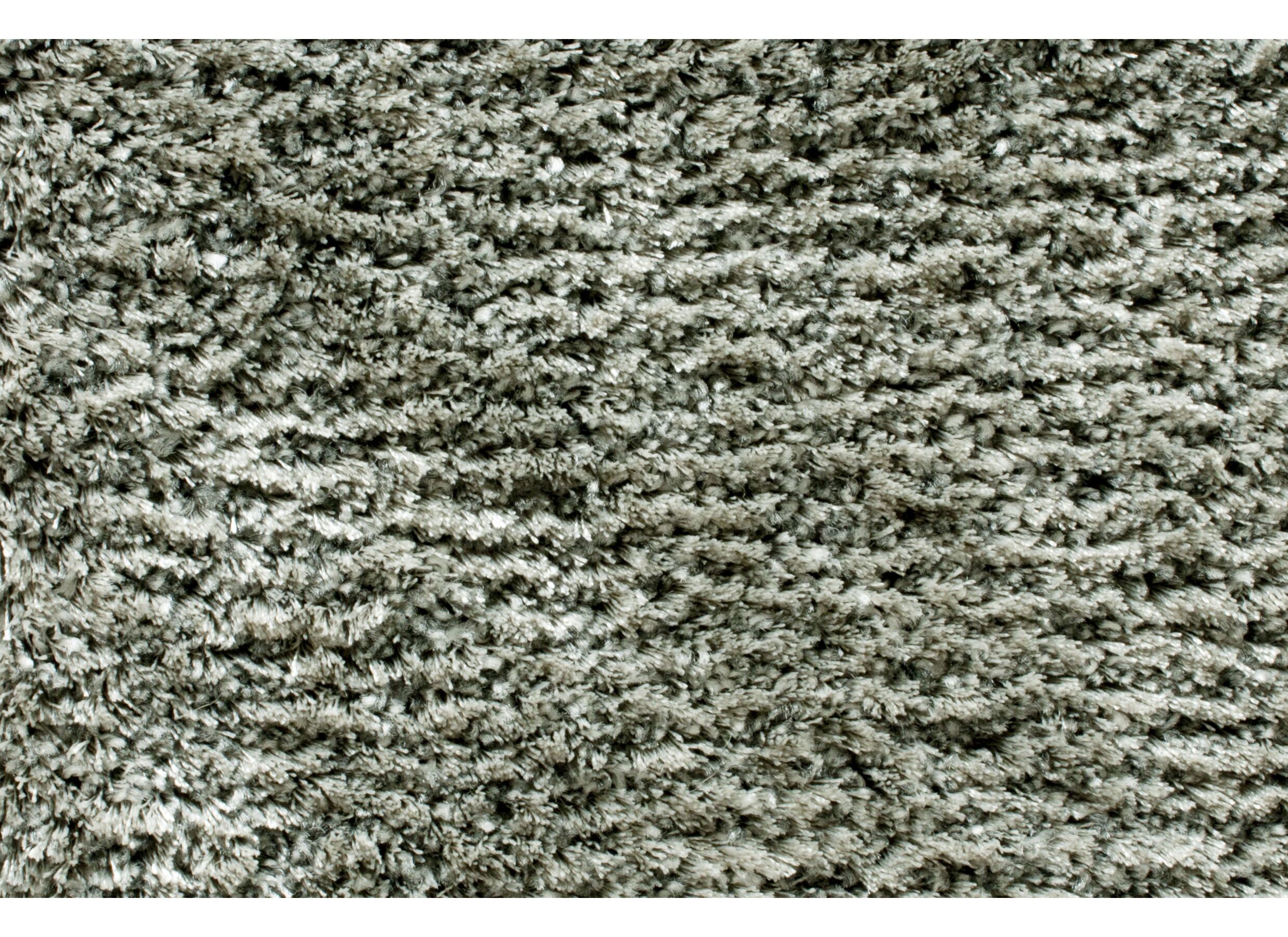 Detailfoto - Tapijt Spirit 200x290cm - polyester - middengrijs