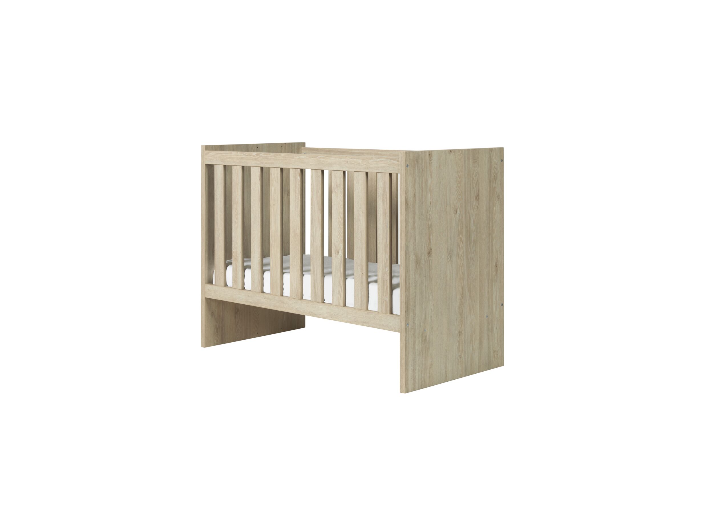 Lit bébé évolutif Evy 2 60x120cm - Lit bébé évolutif Evy 2 60x120cm