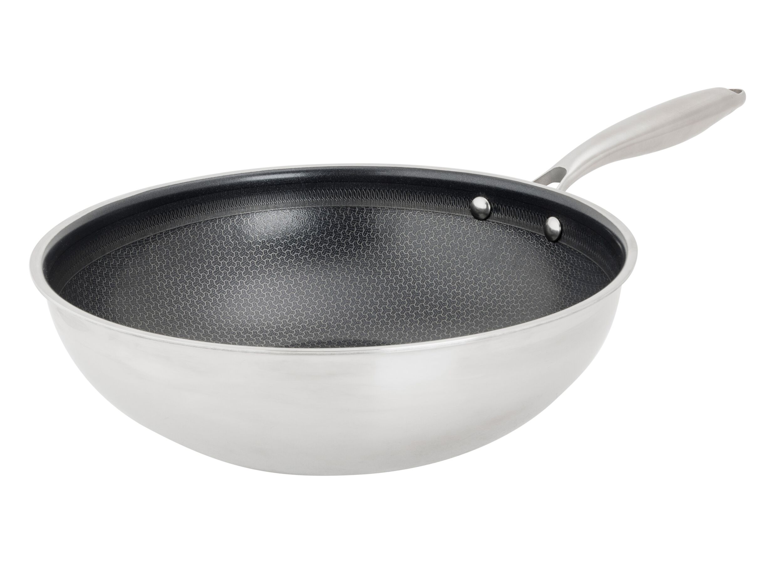 Plus Important - Wok Hexapro Ø28cm