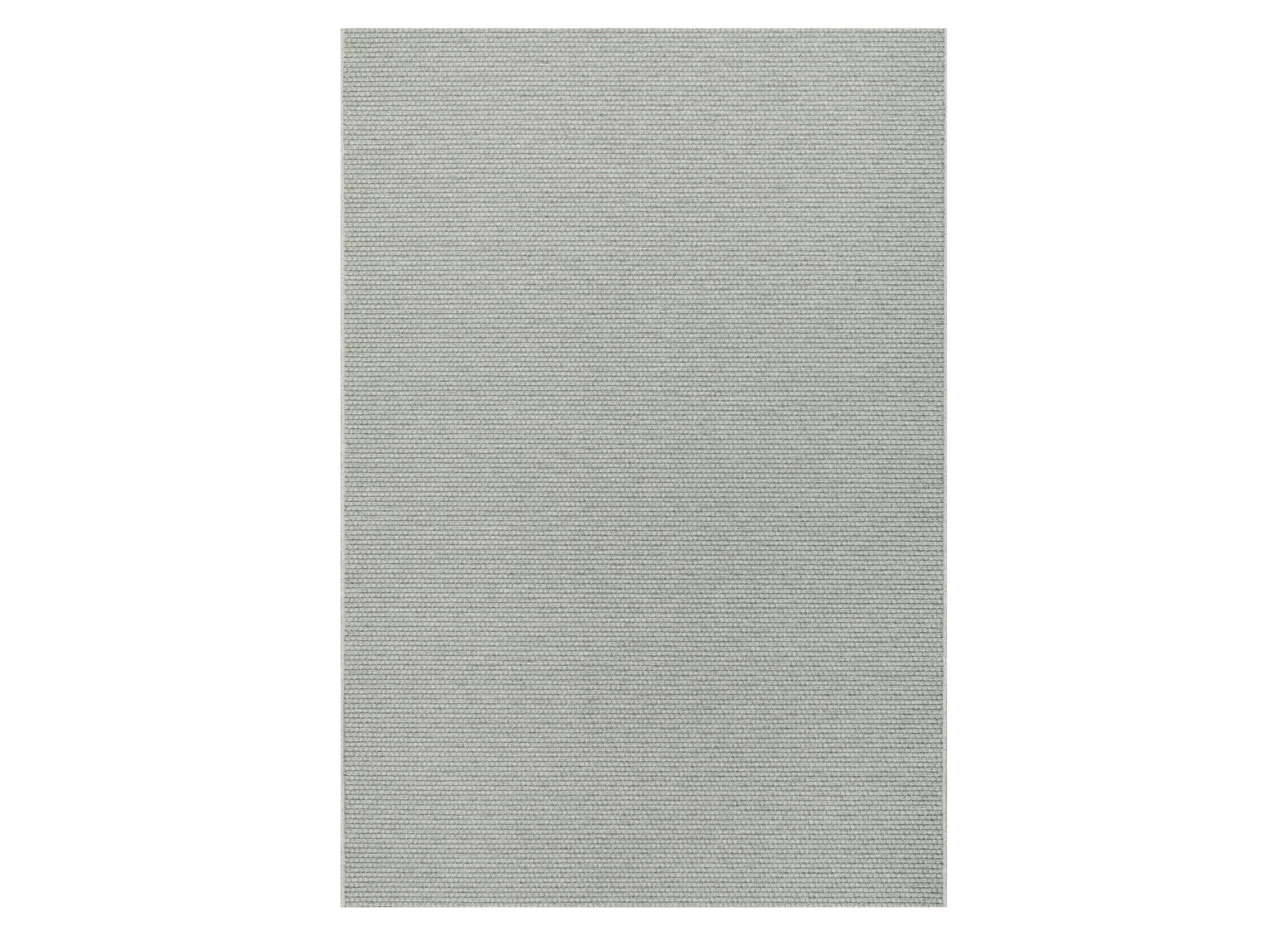 Tapijt Himalaya 280x380cm - wol - lichtgrijs - Tapijt Himalaya 280x380cm - wol - lichtgrijs