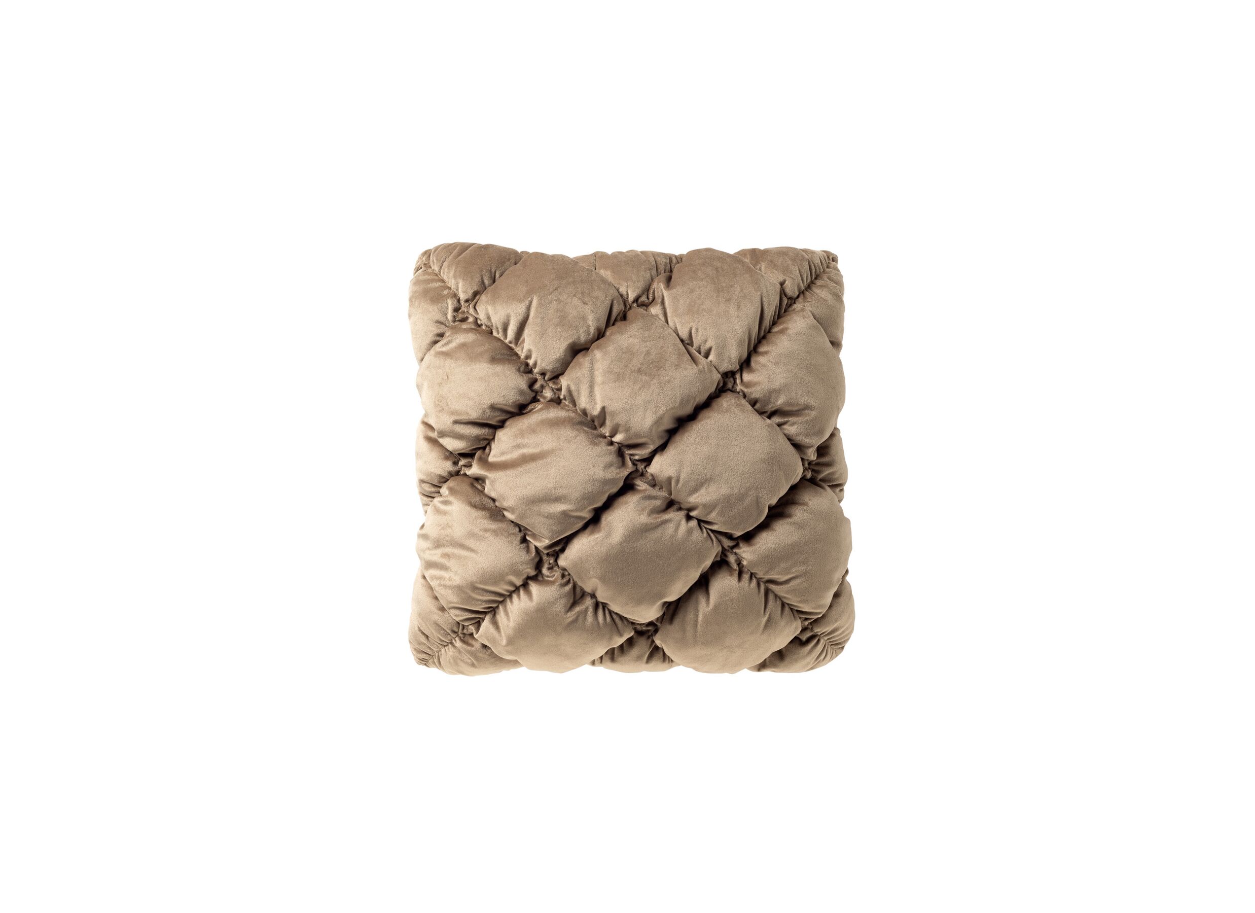 Kussen Soof 45x45cm - stof - irish cream - Coussin Soof 45x45cm - tissu - irish cream