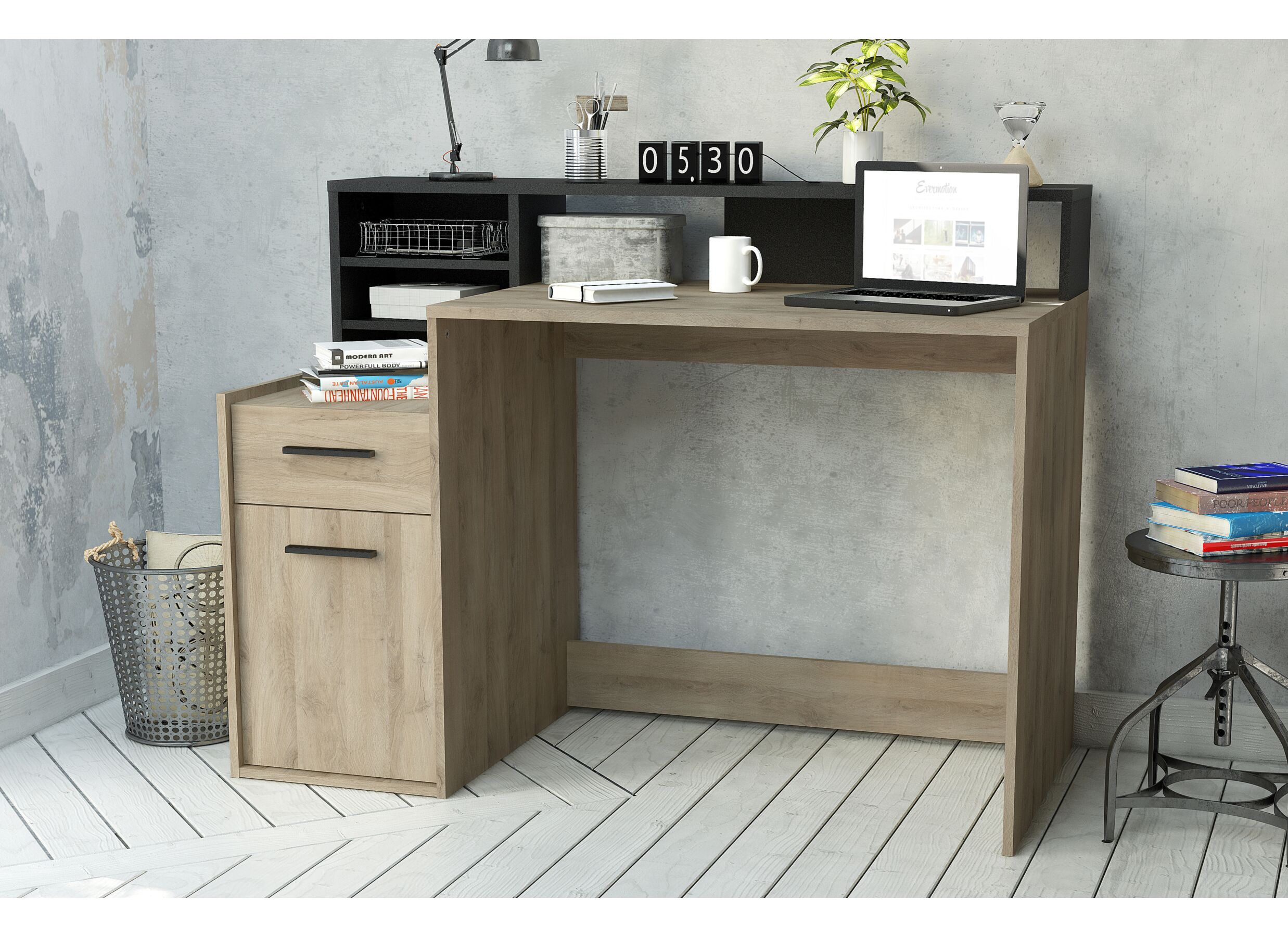 Bureau Delphi 126x60x94cm