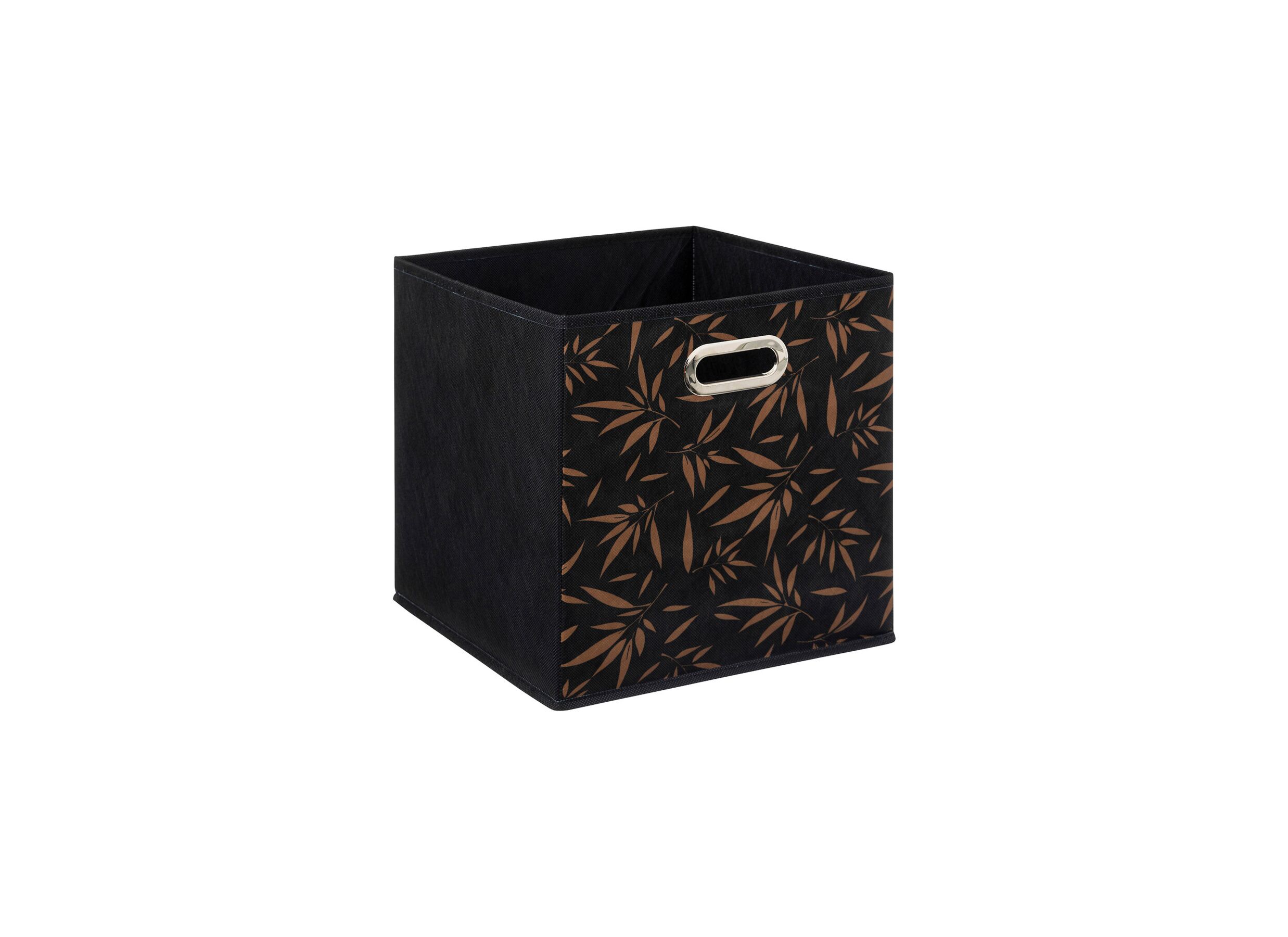 Opbergbox Bamboeblad 31x31x31cm