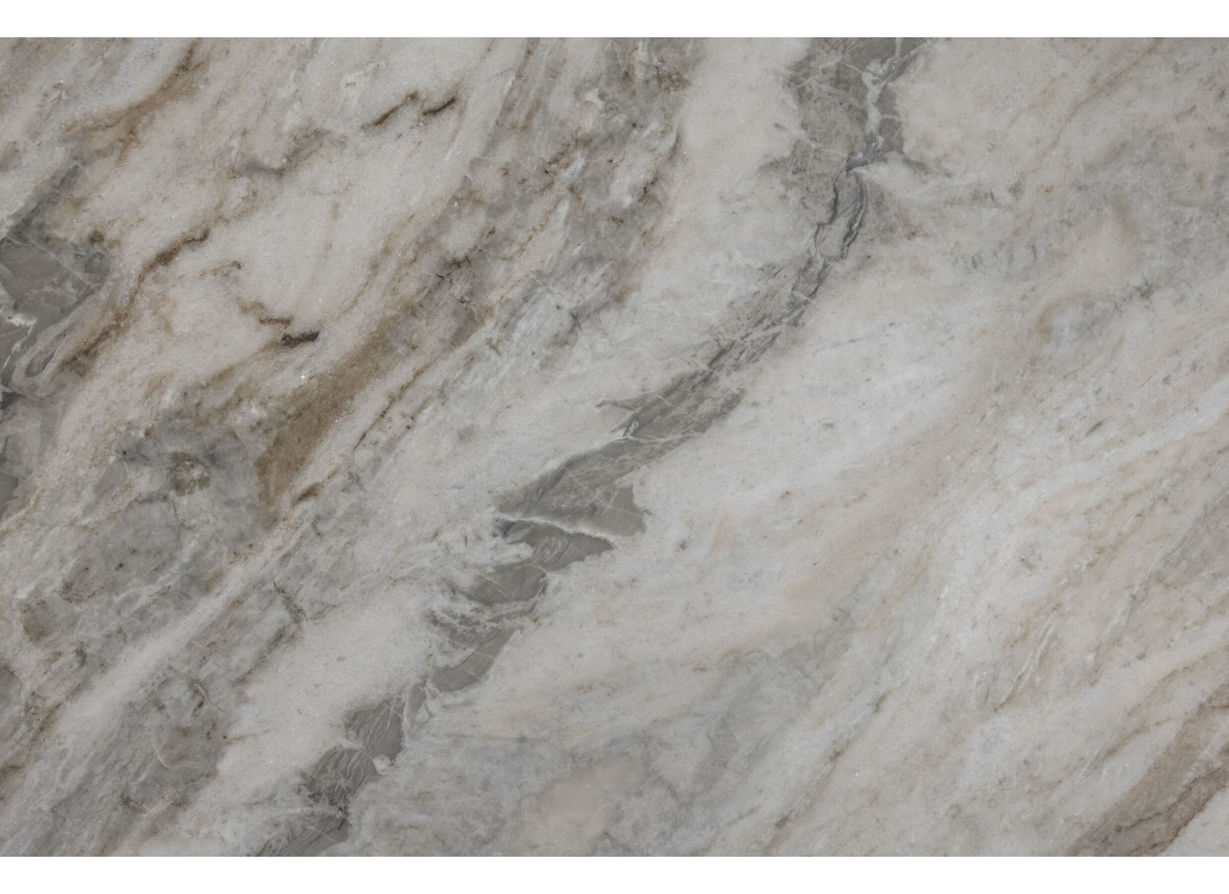 Couleurs - Colonne Calcio 35x35x49cm - marbre - blanc