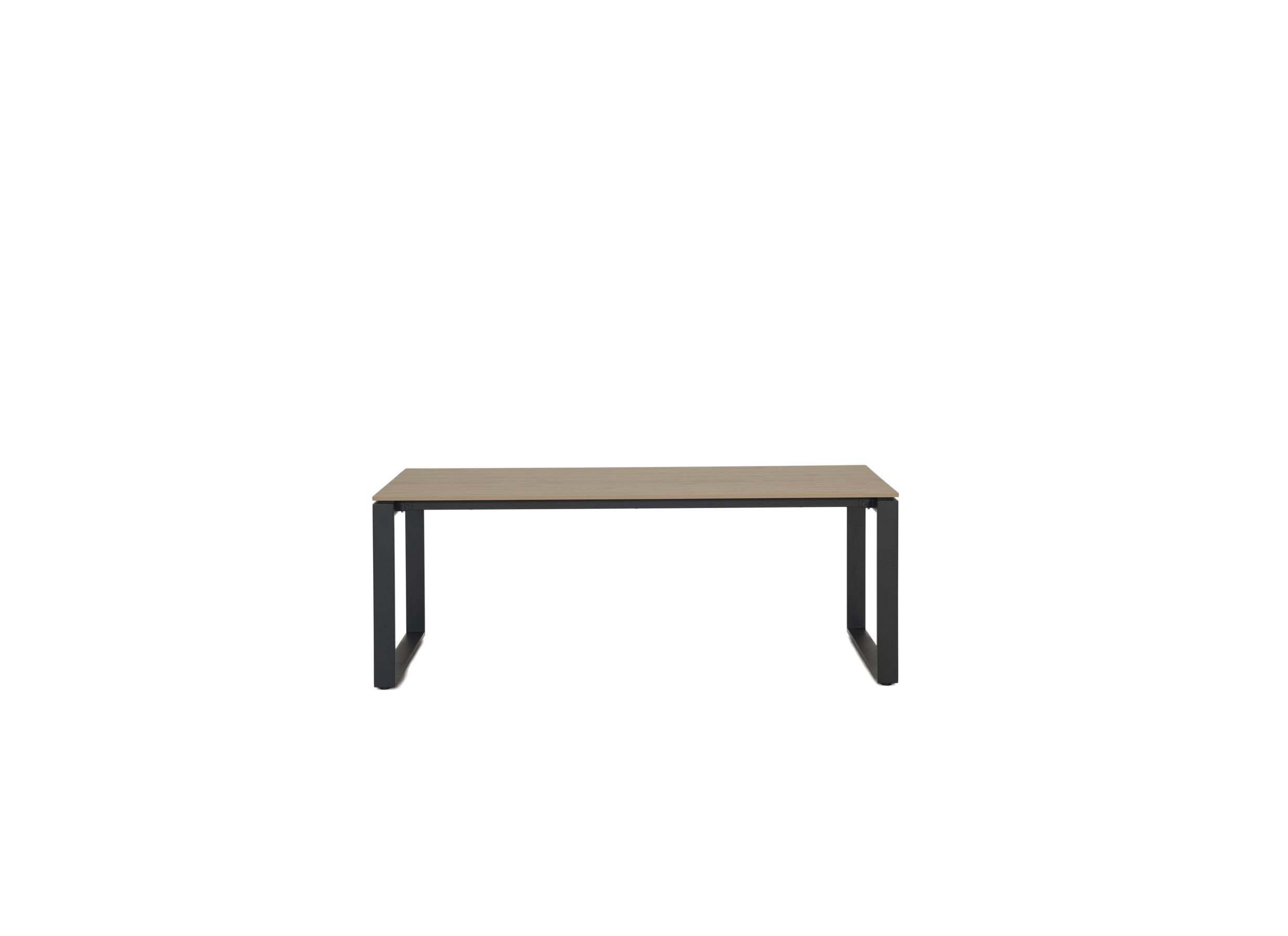 Aperçu - Table Token 200x90cm - décor - chêne