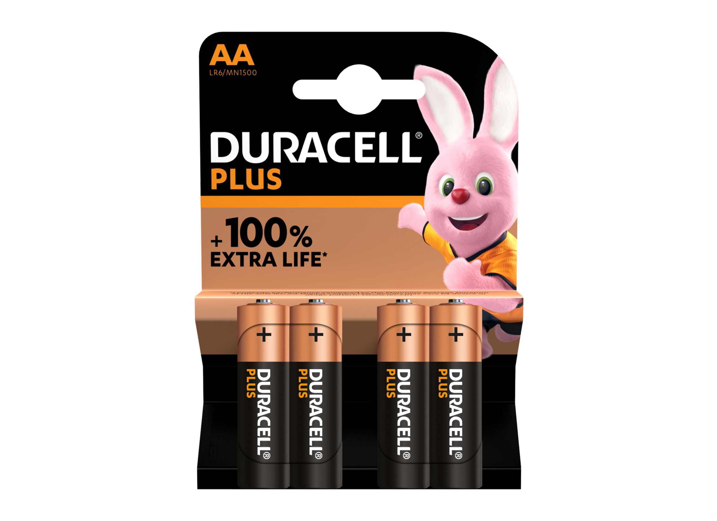 Pile Duracell alka optimum AA 1 - Pile Duracell alka optimum AA 1,5V