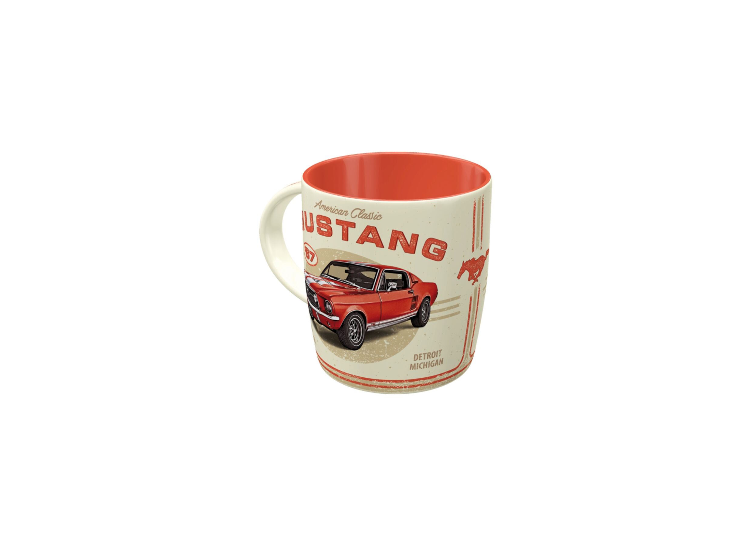 Mok 33cl Ford Mustang
