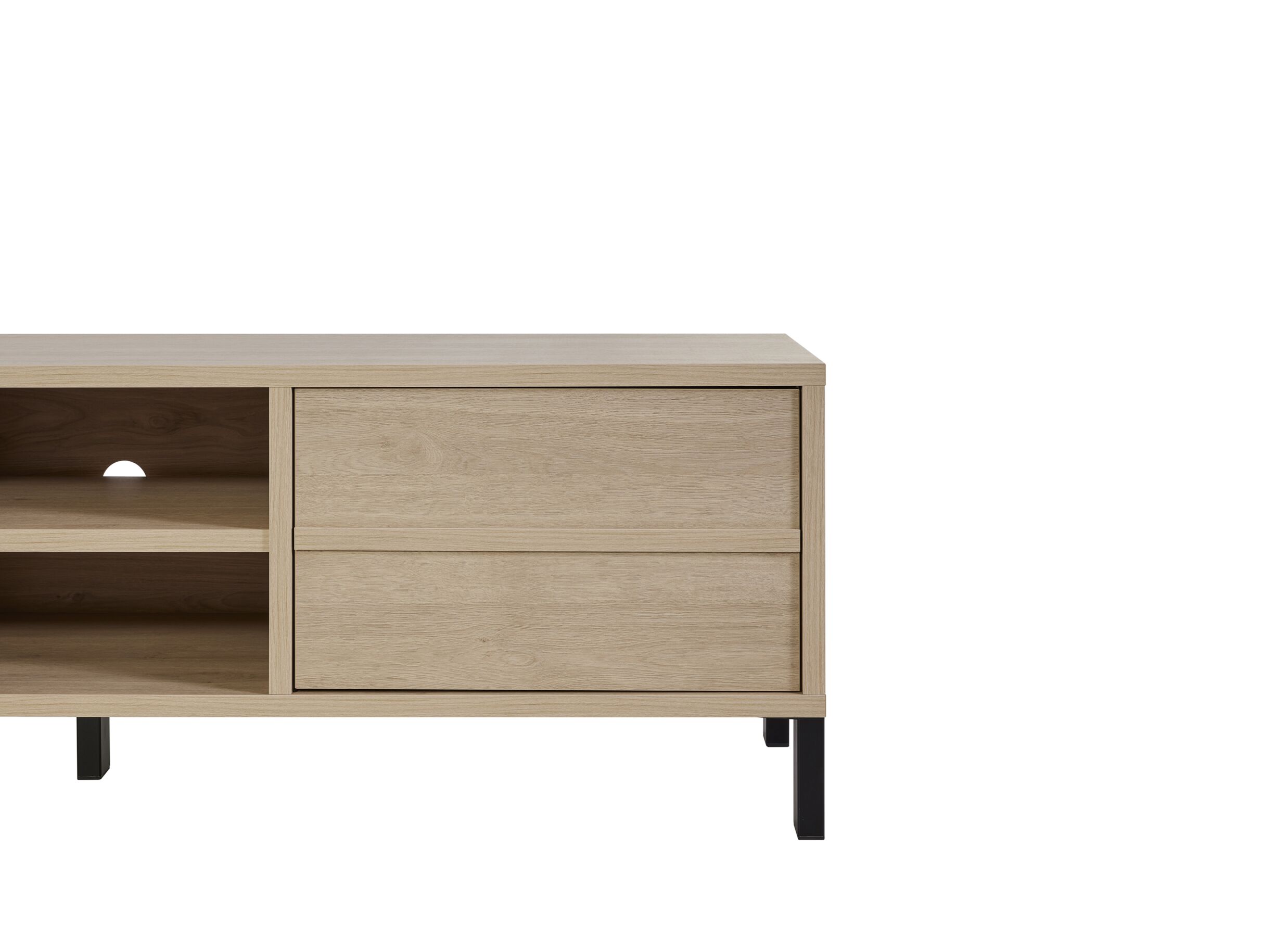 Aperçu - Meuble TV Umberto 175cm - décor - urban oak