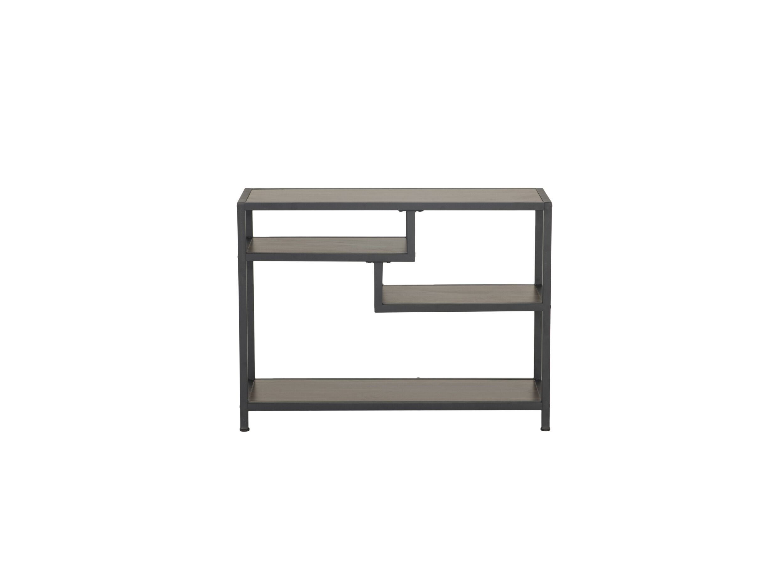 Overzichtsfoto - Wandtafel Jackson 100x35cm - MDF - walnoot