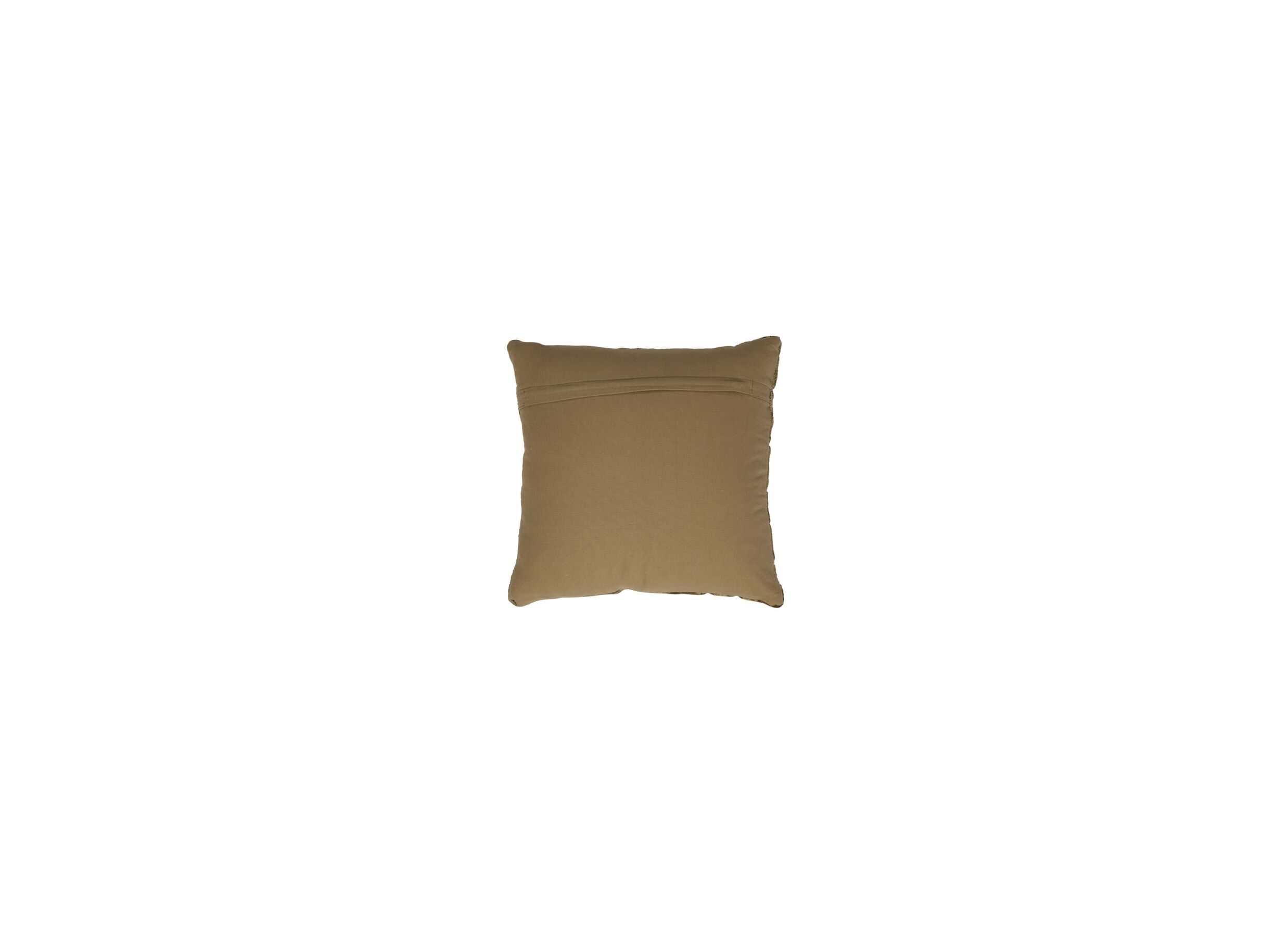 Aperçu - Coussin Zirafi 45x45cm - coton - vert