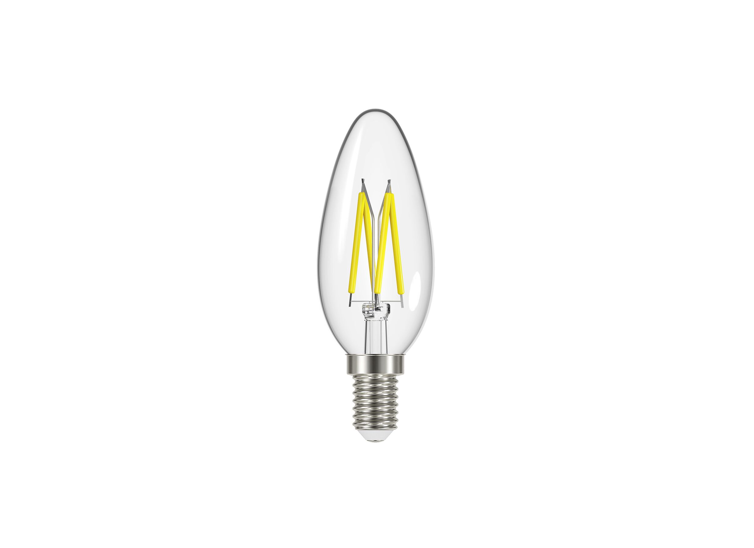 Ledlamp Kaars 4,5W E14