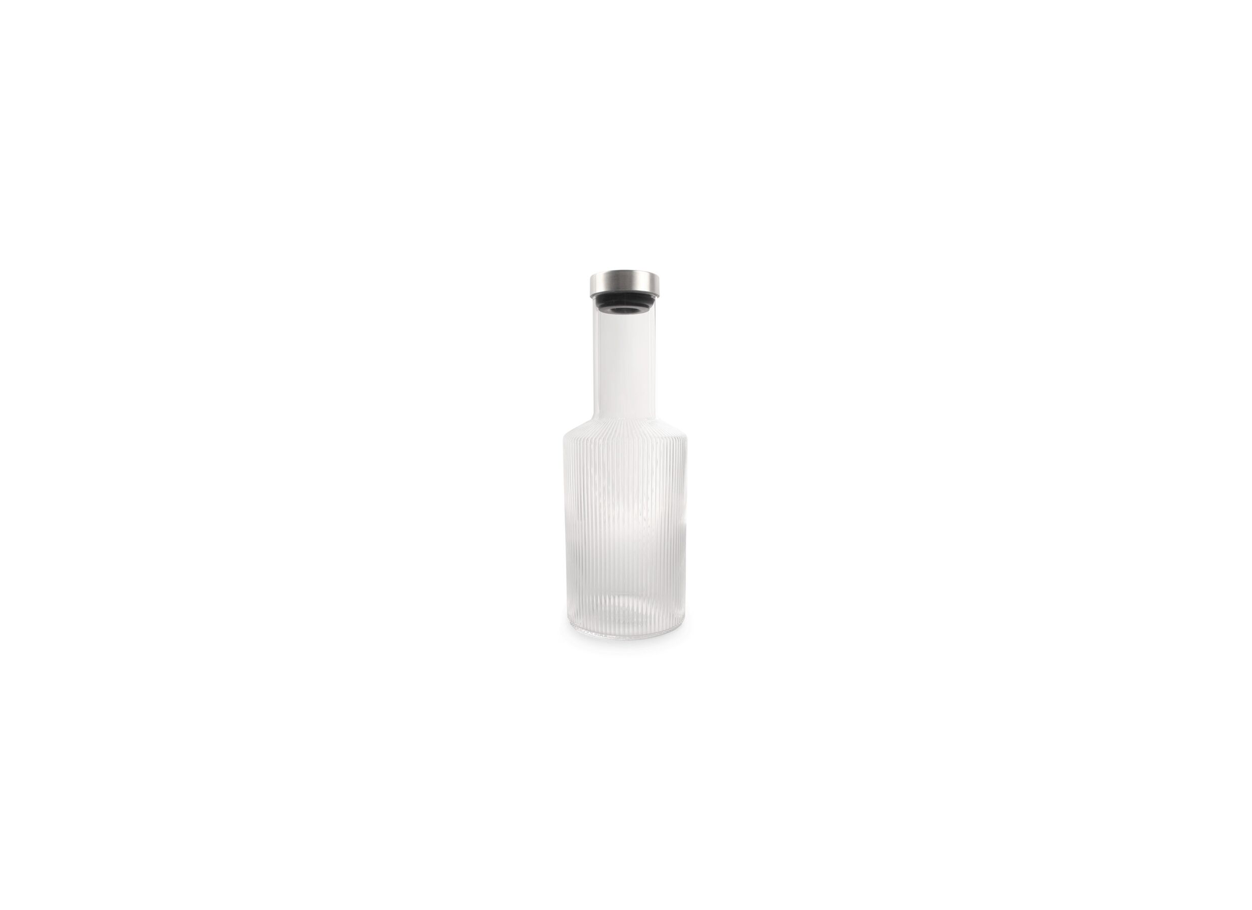 Hoofdfoto - Fles Ray met dop, 1L transparant