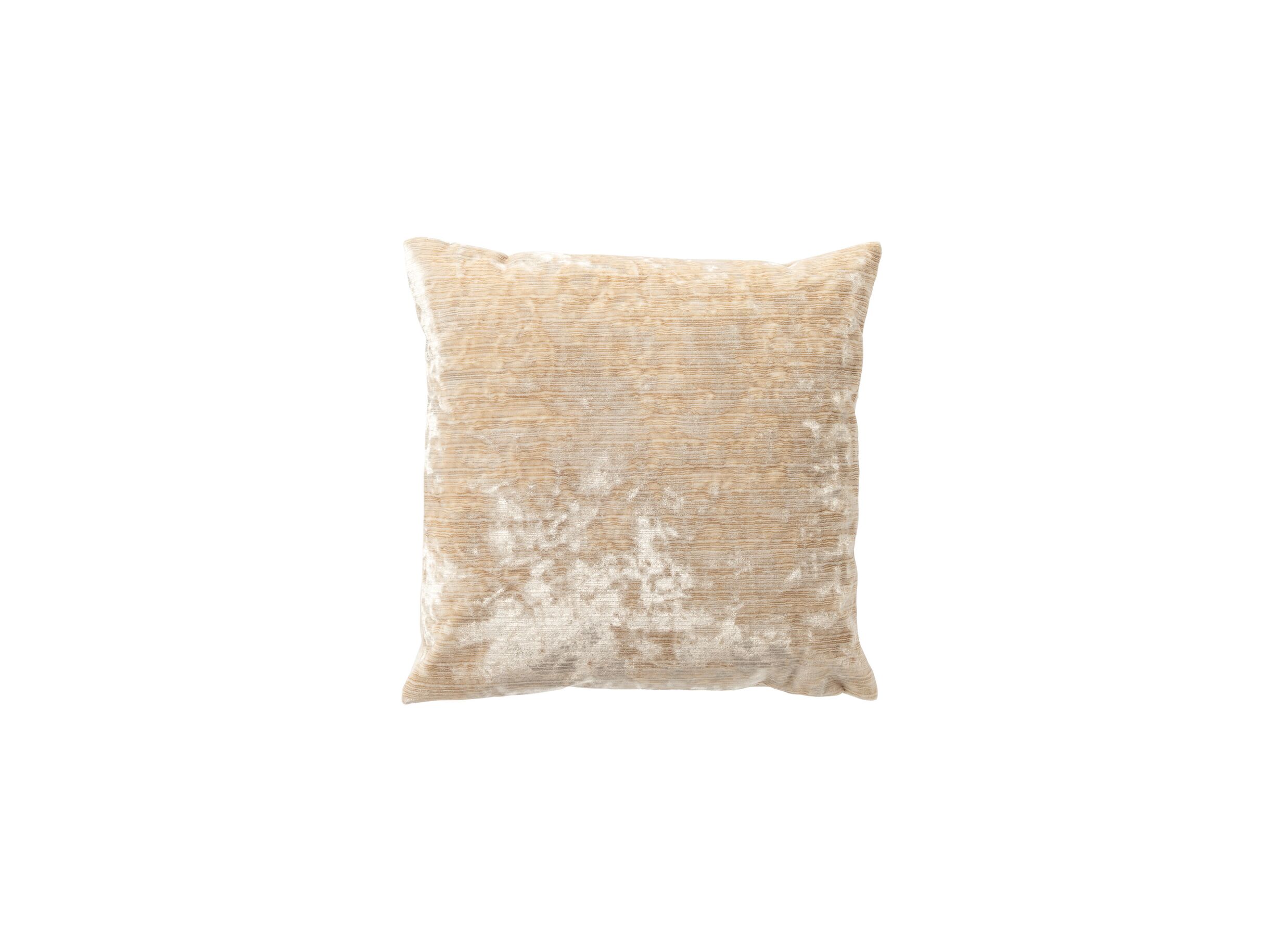 Plus Important - Coussin Amber 45x45cm - tissu - irish cream