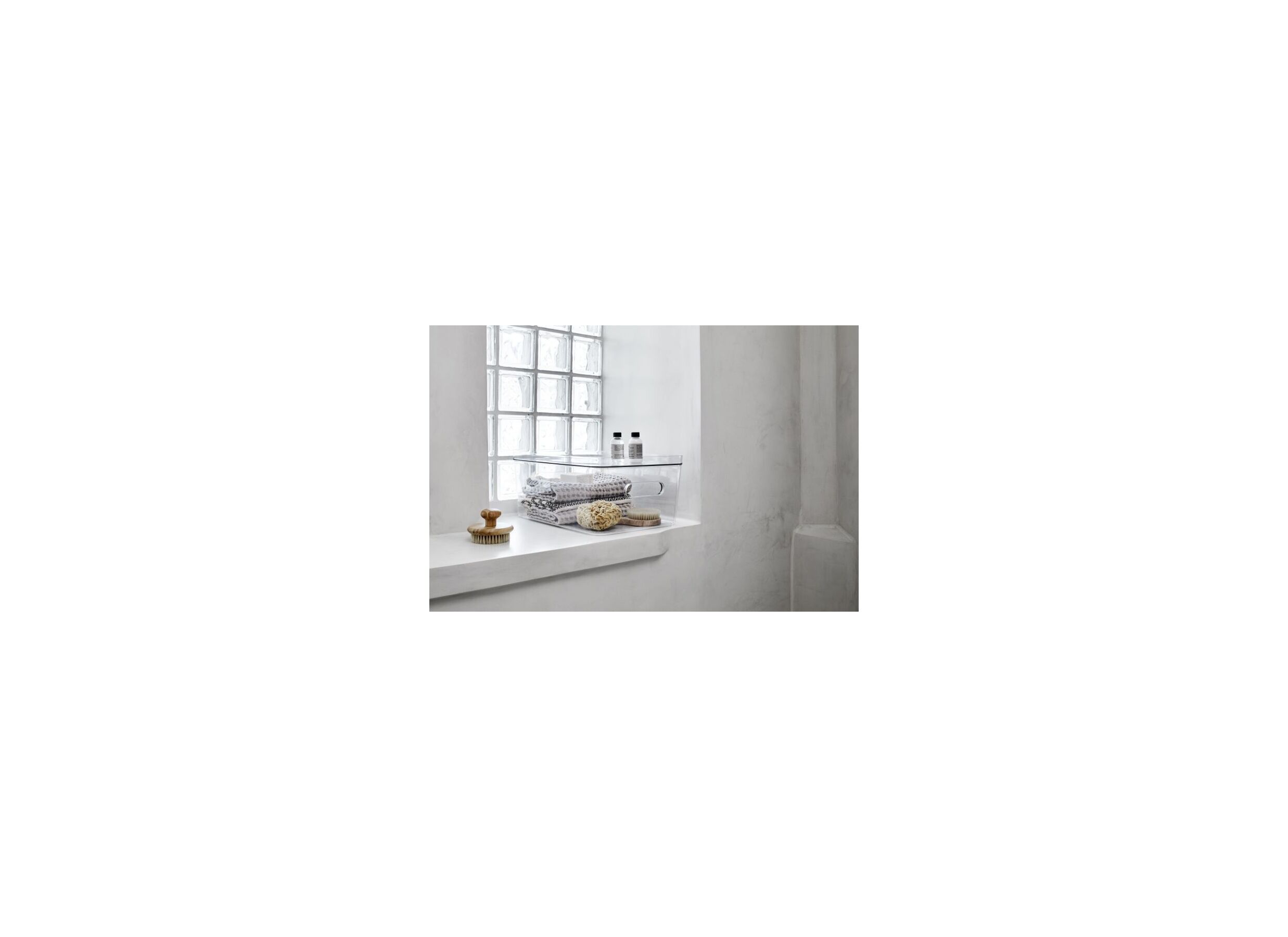 Deksel Smartstore Compact 40x29x2,7cm