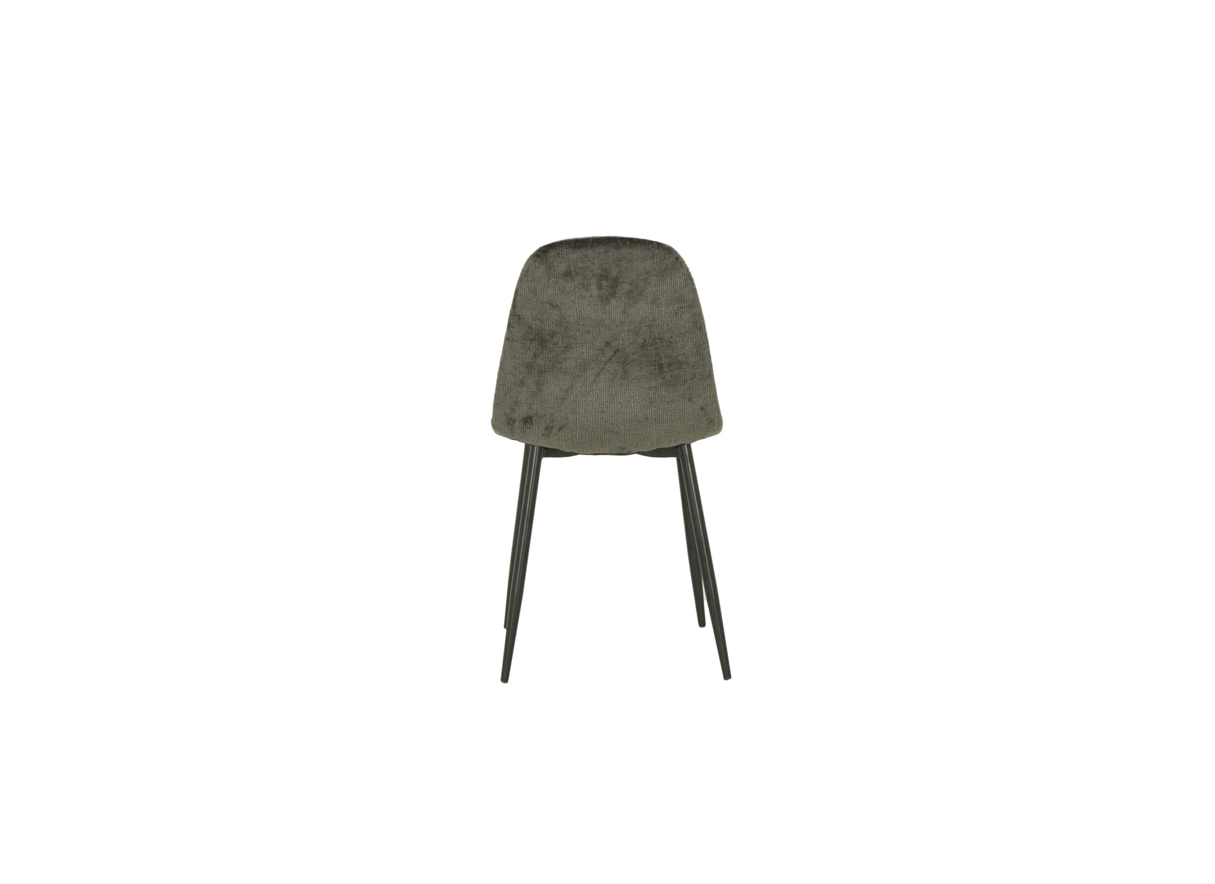 Aperçu - Chaise Speech 45x46x88cm - tissu - vert