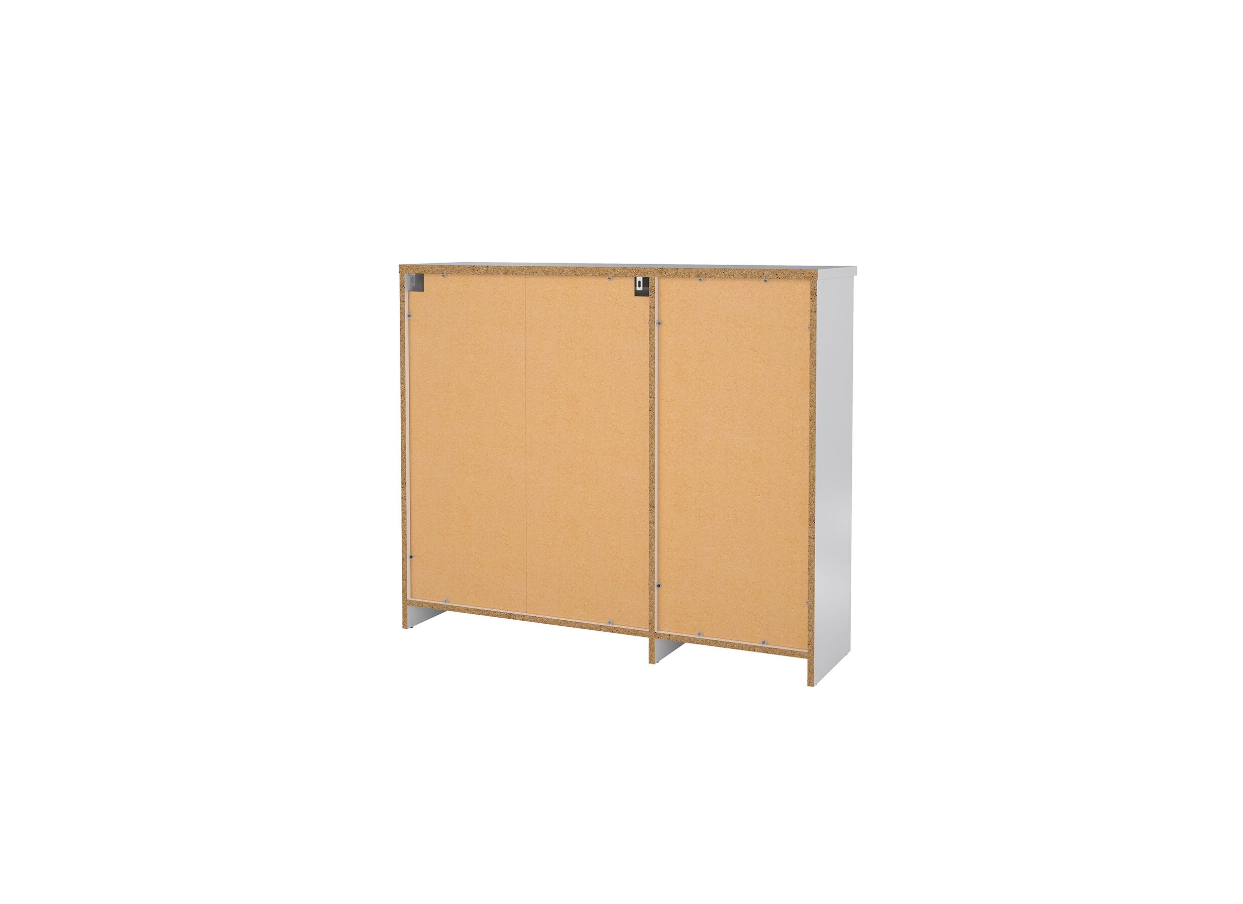 Armoire à chaussures Naia 109x32x93cm