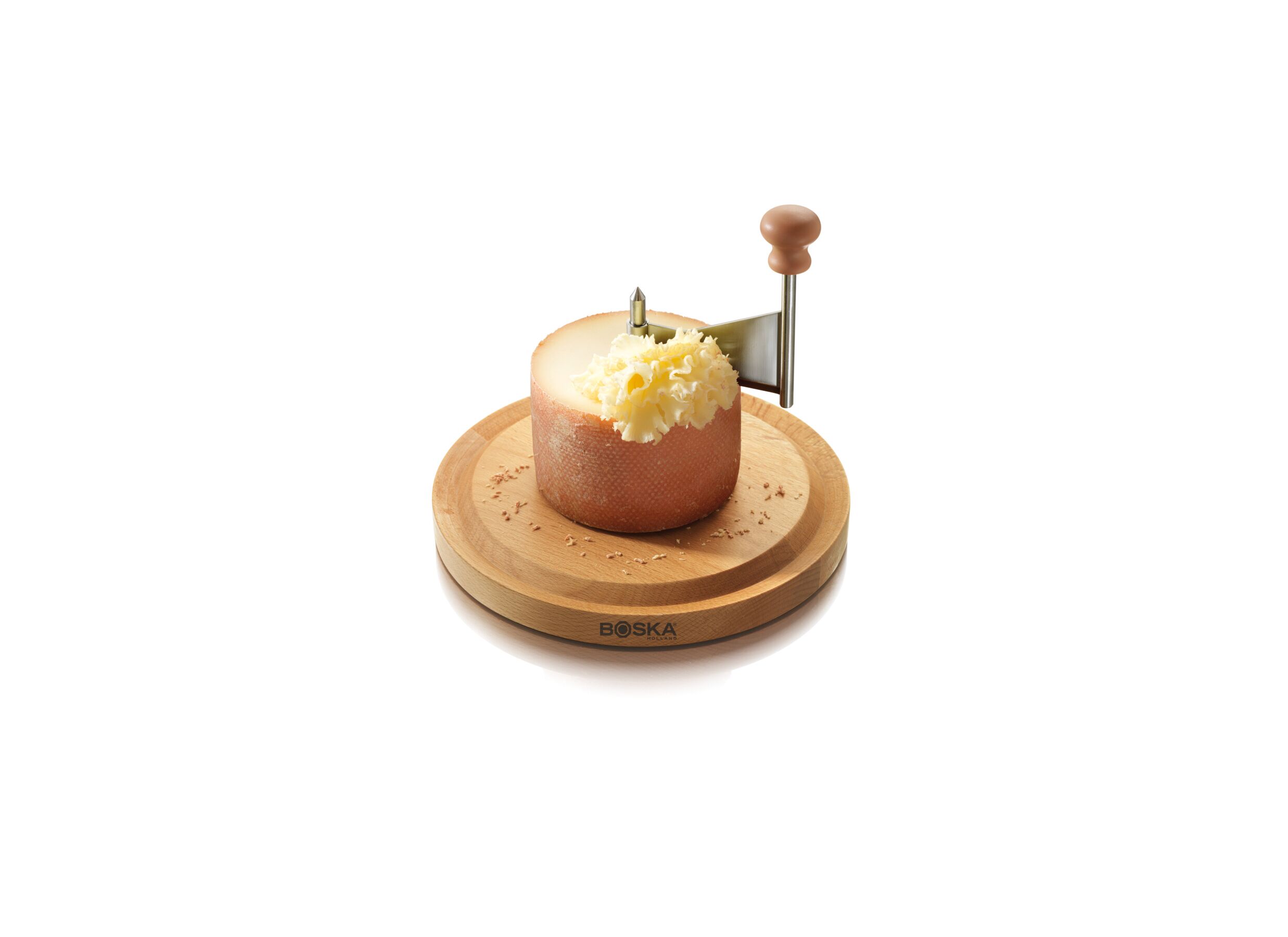 Fraiseur fromage Boska Geneva - Fraiseur fromage Boska Geneva