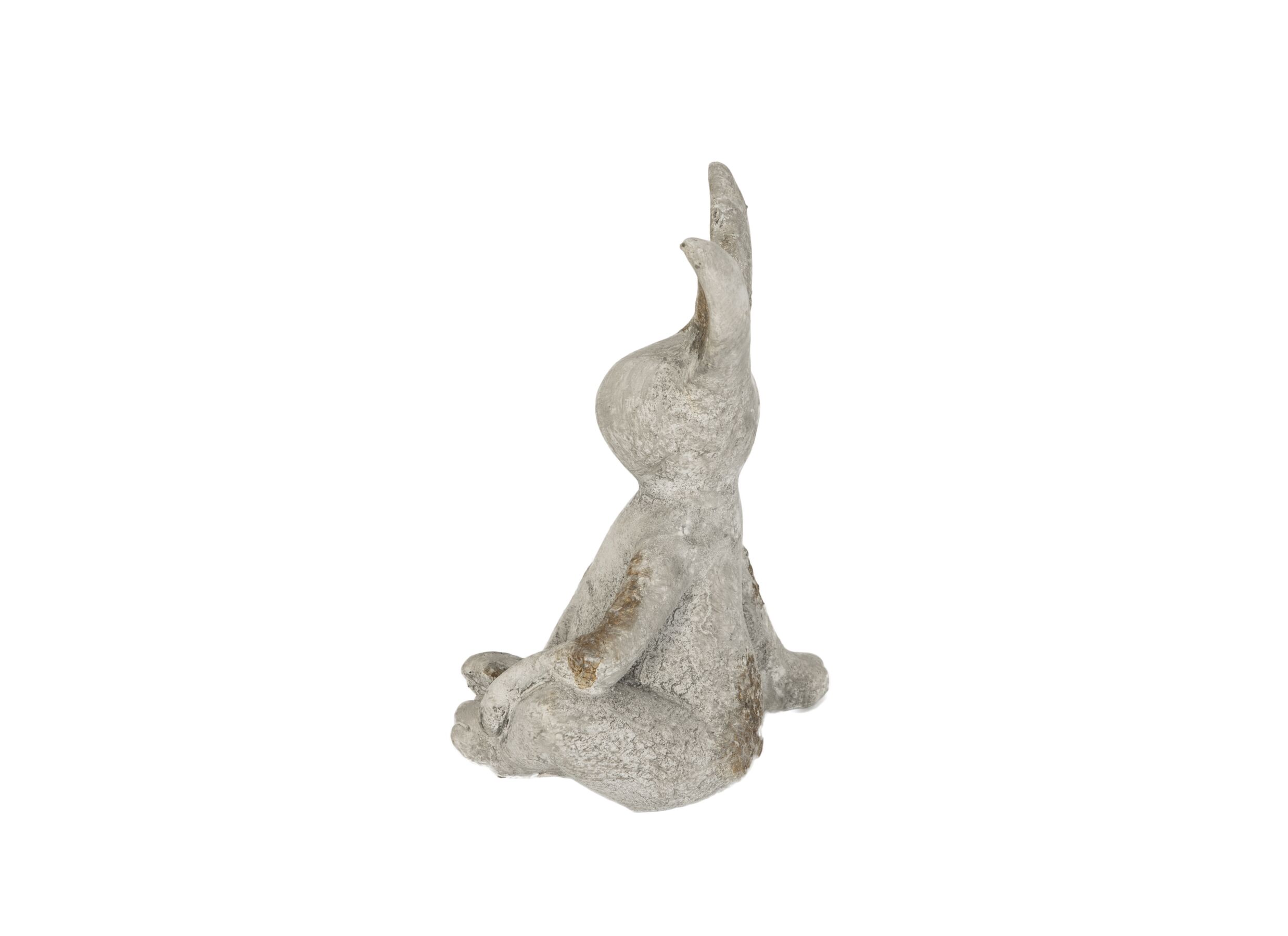 Detail - Statue Rabbit H21cm
