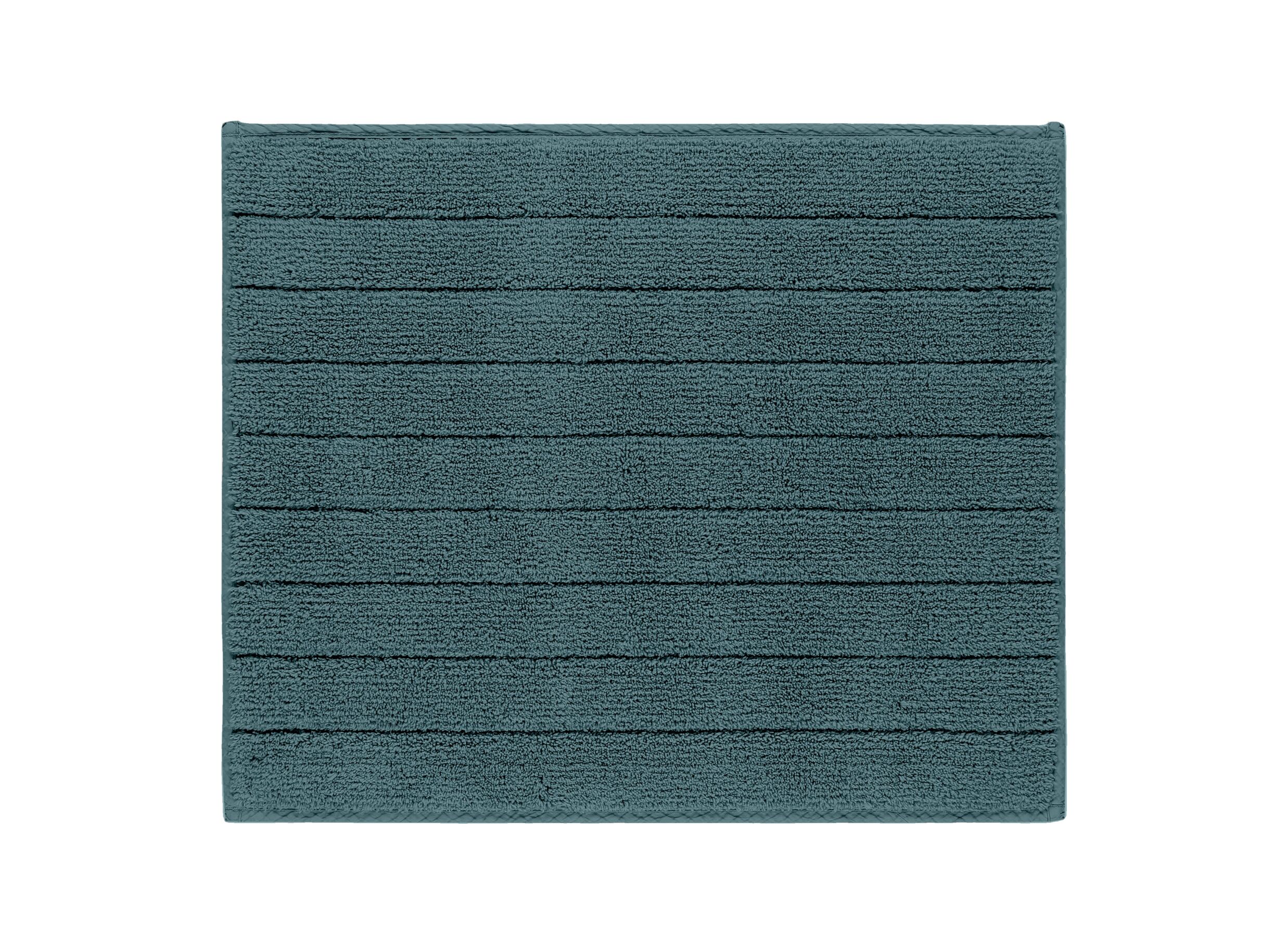 Plus Important - Tapis de bain Luca 50x60cm - cotton - deep water