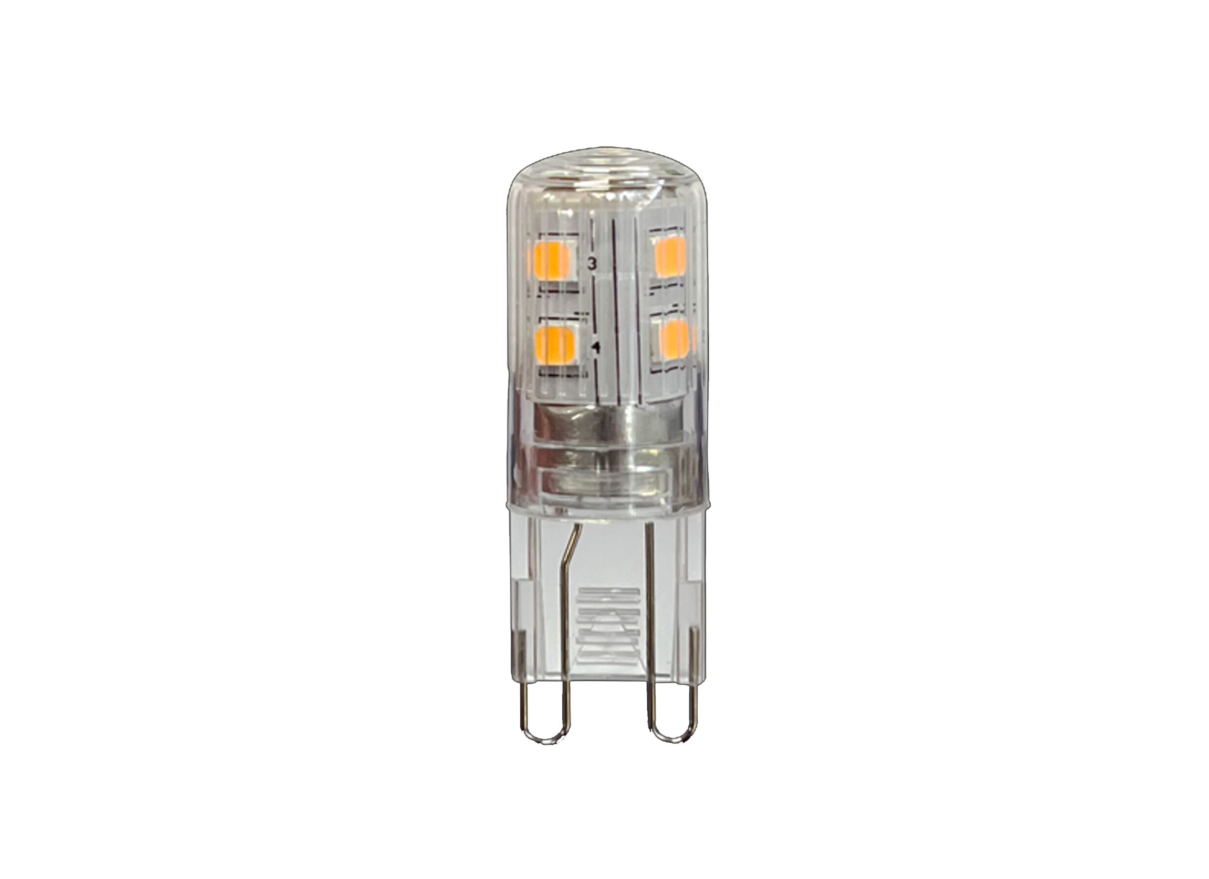 Ledlamp 1 - Ledlamp 1,8W G9