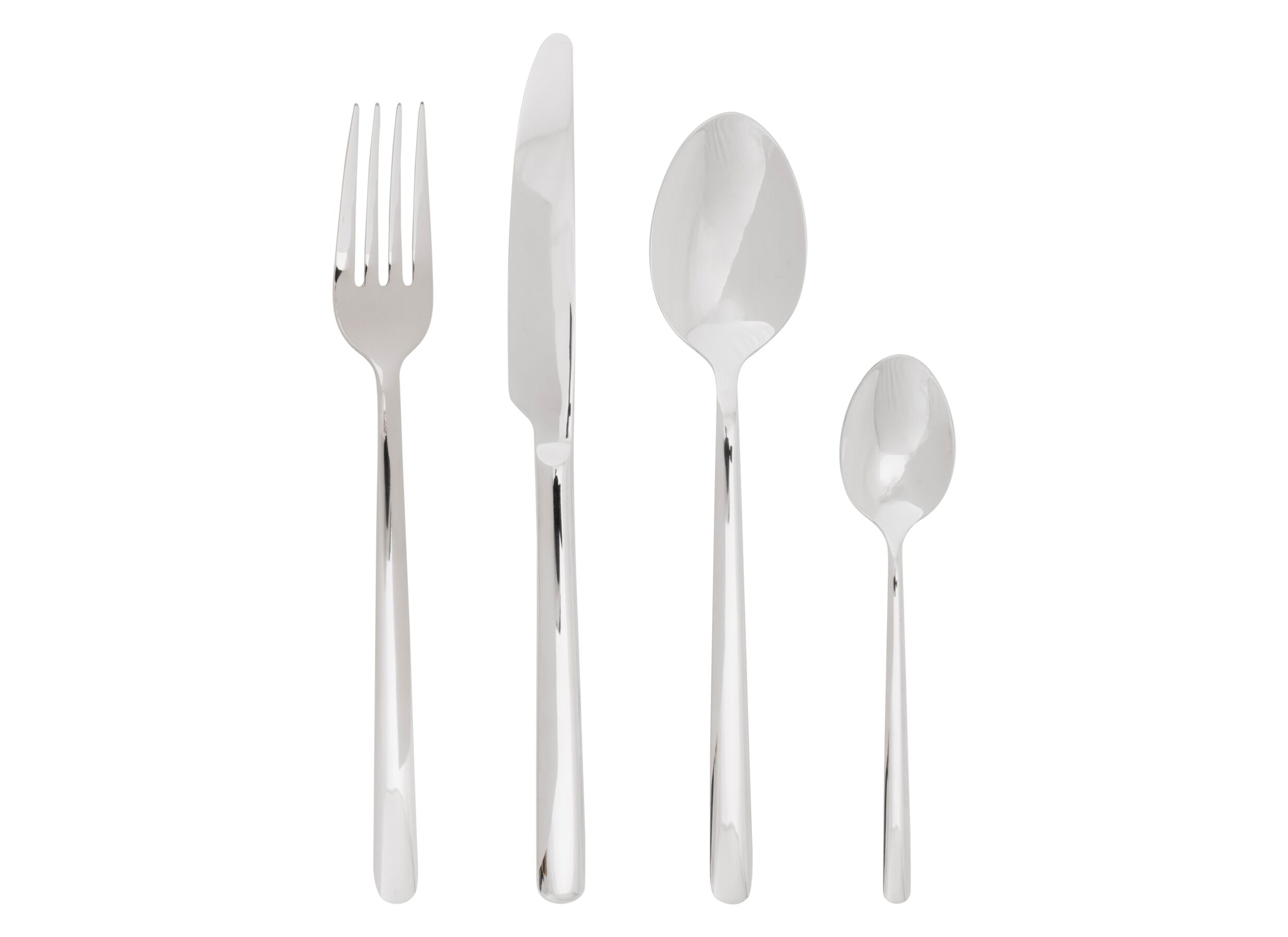 Bestek Olivia 16-delig - Couvert Olivia 16 pièces