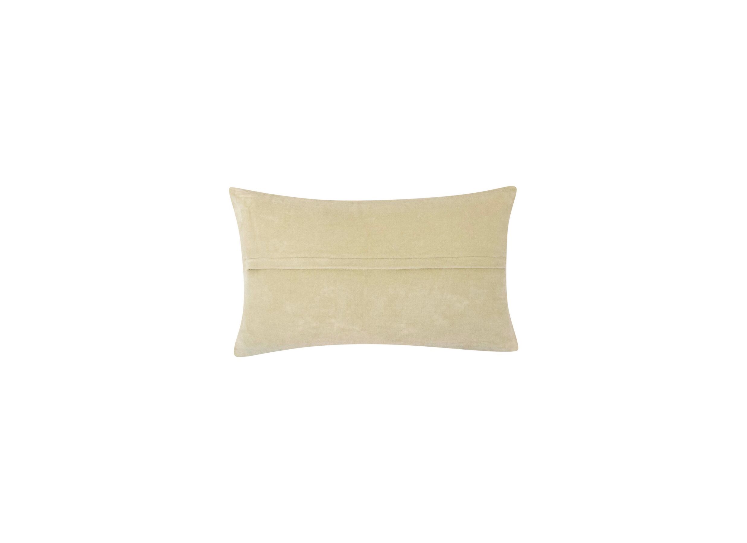 Aperçu - Coussin Thalia 30x50cm - tissu - beige