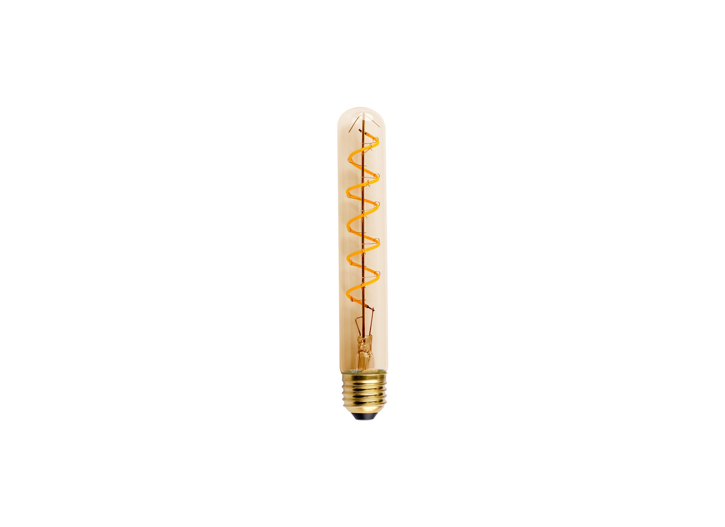 Ampoule LED tube spiral 5W E27 - Ampoule LED tube spiral 5W E27