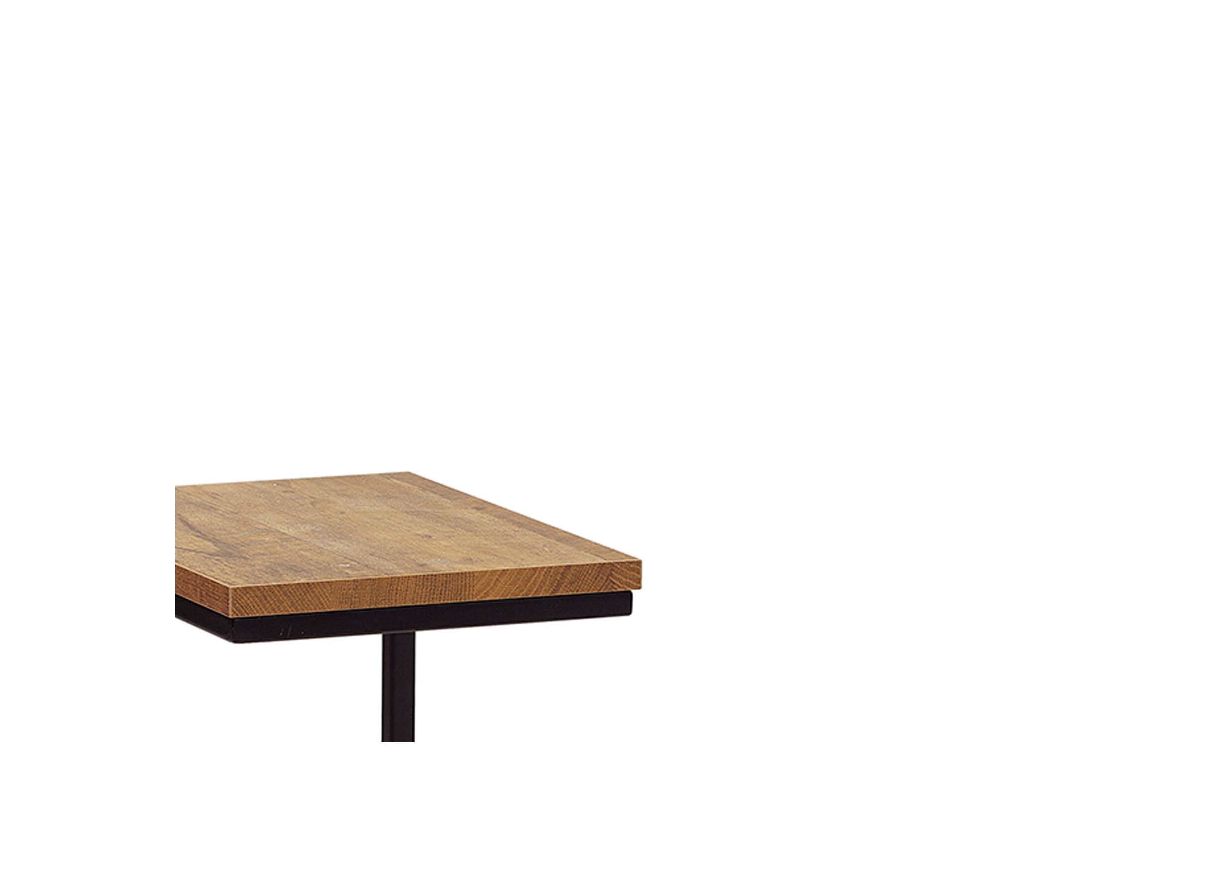 Table d'appoint Bombay 38x31cm - lamulux - mangue