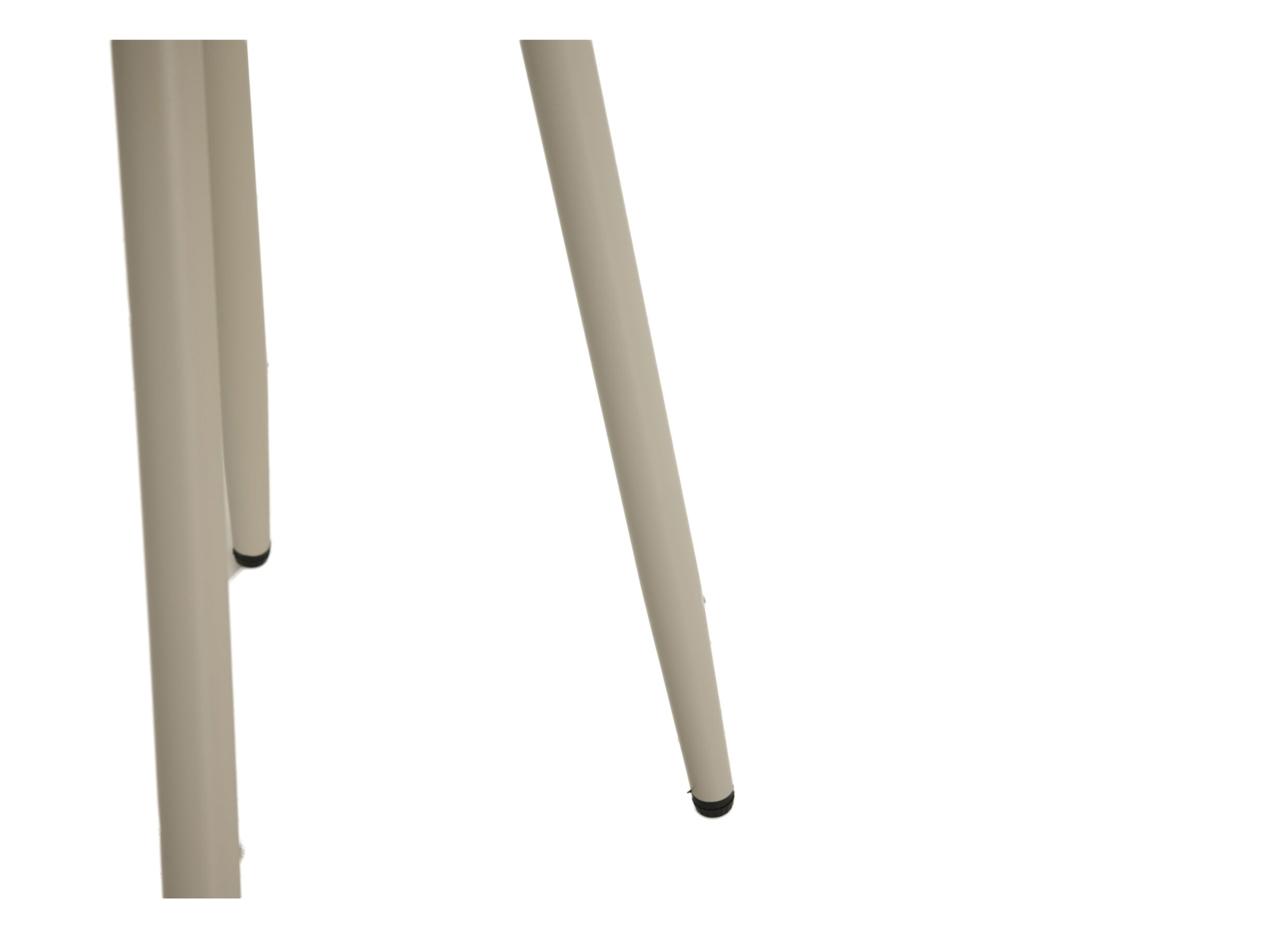 Detail - Table d'appoint Giardino Ø45x50cm - acier - beige