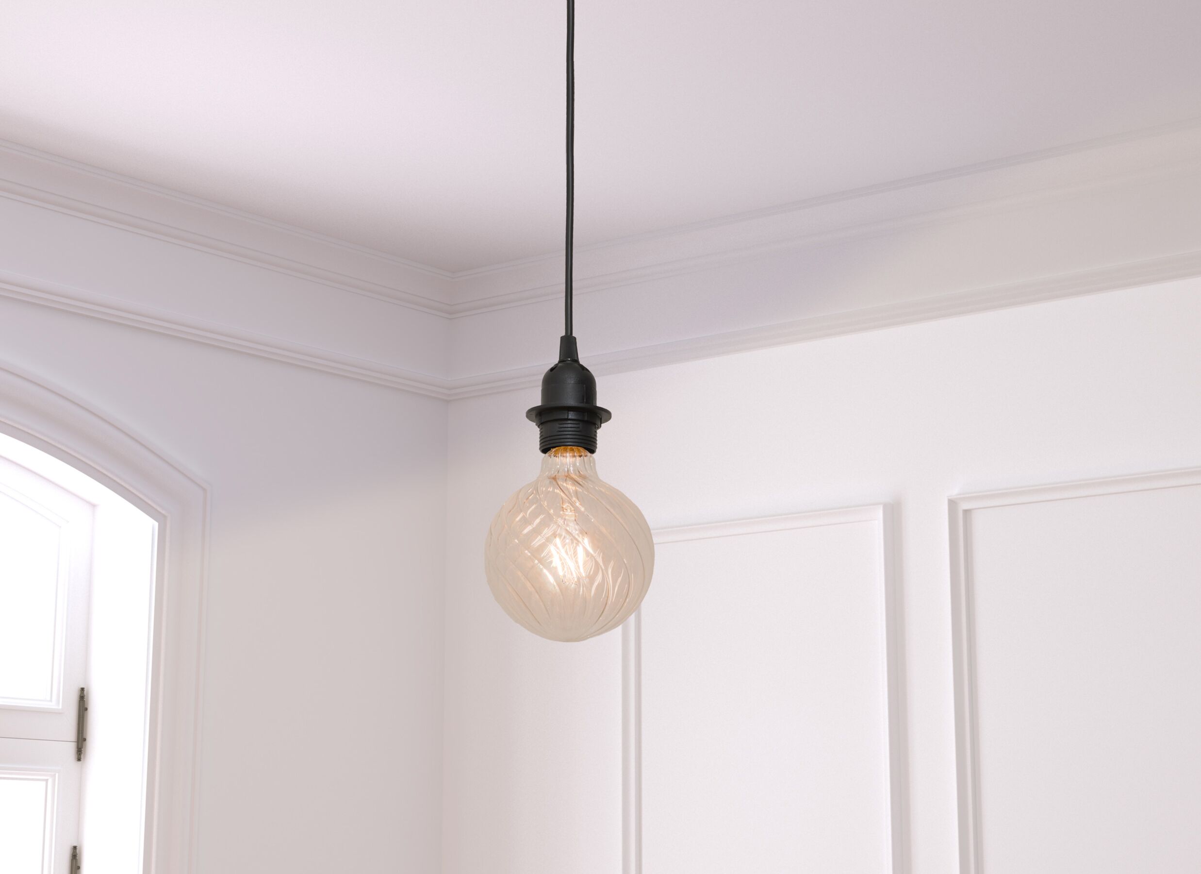 Sfeerfoto - Hanglamp Kabel L80cm