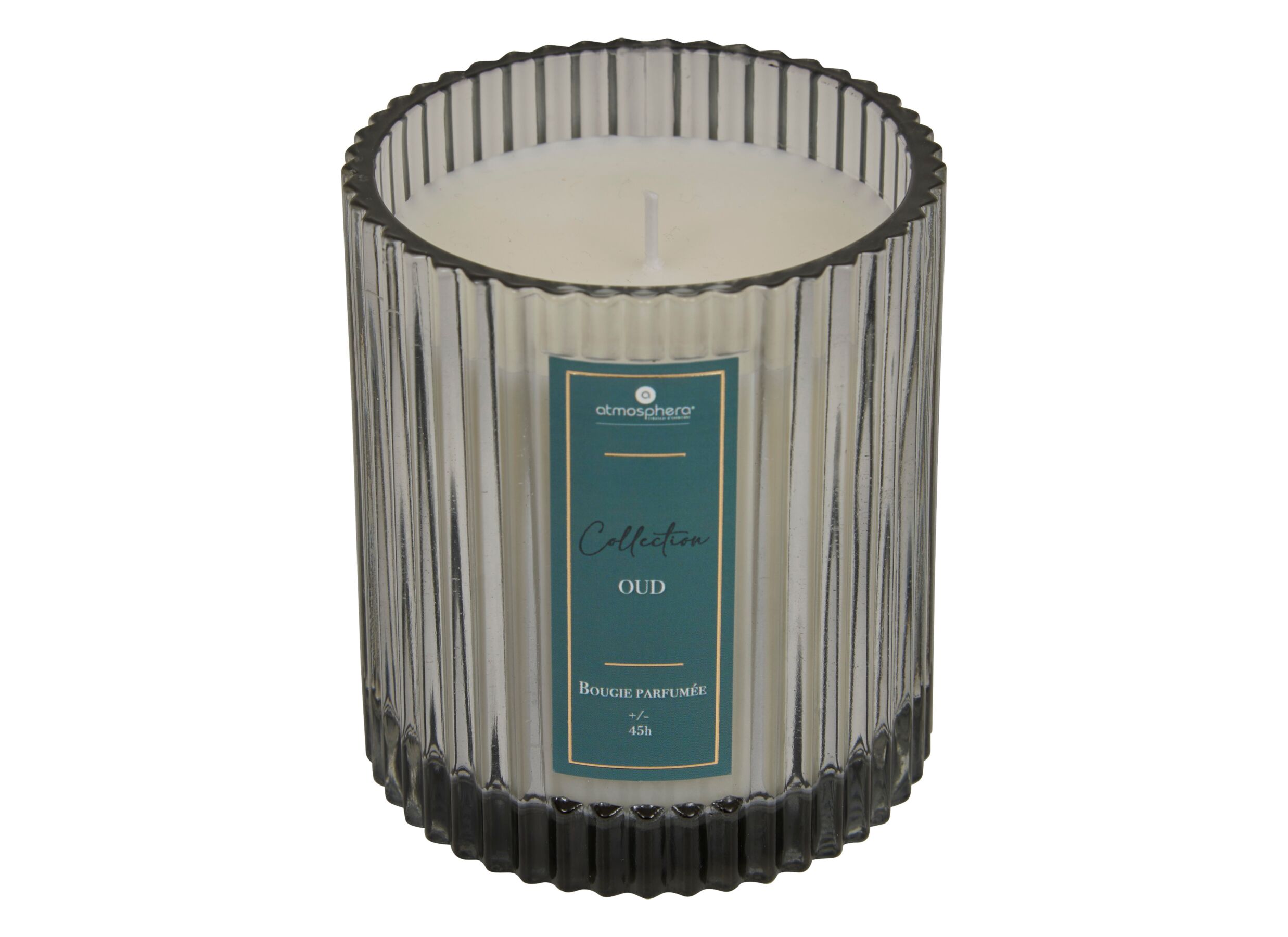 Geurkaars Albie H8cm - oud - Geurkaars Albie H8cm - oud