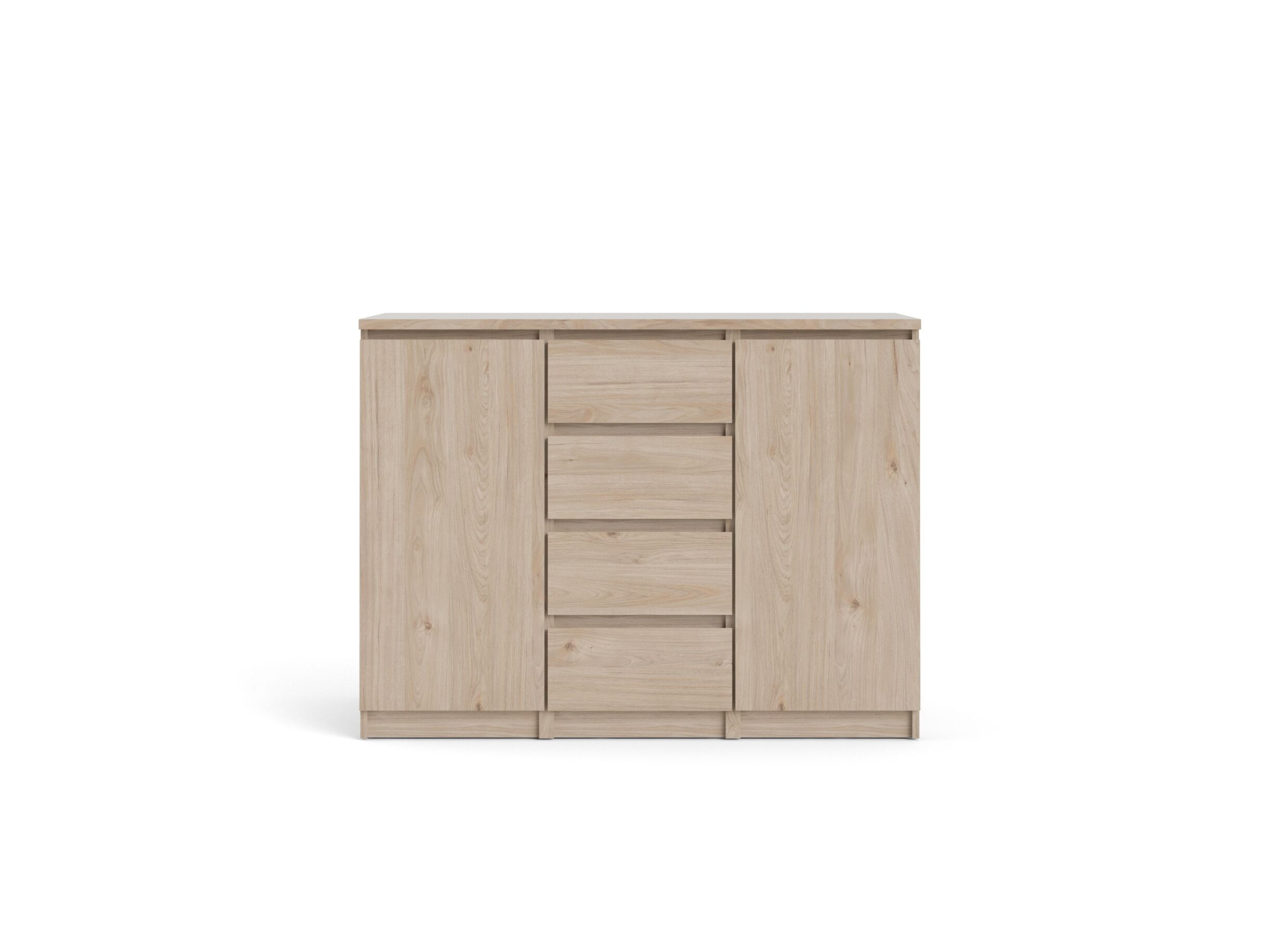 Commode Naia 121x50x91cm - décor - jackson hickory