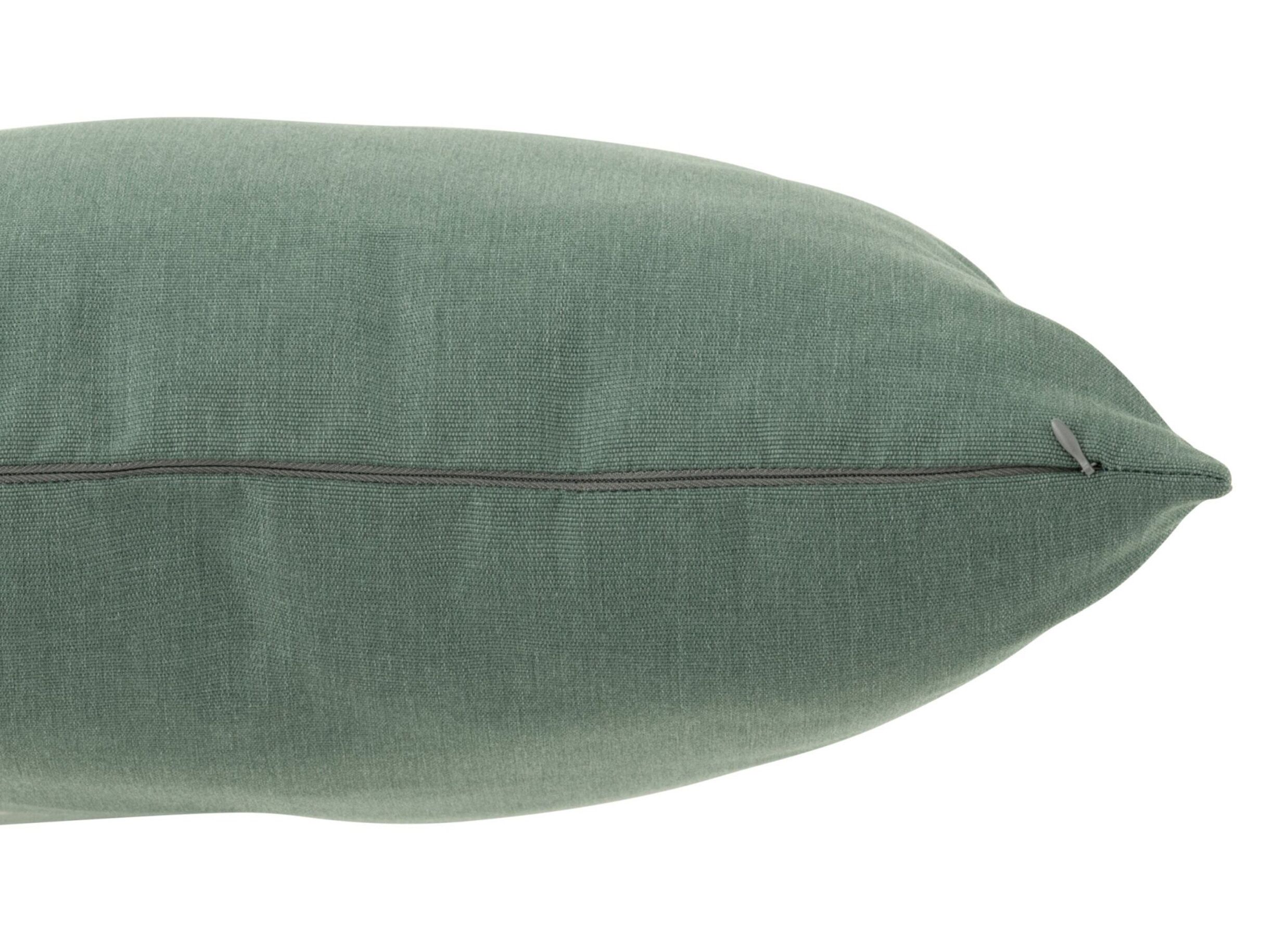 Detail - Coussin Outdoor 50x50cm - polypropylène - vert