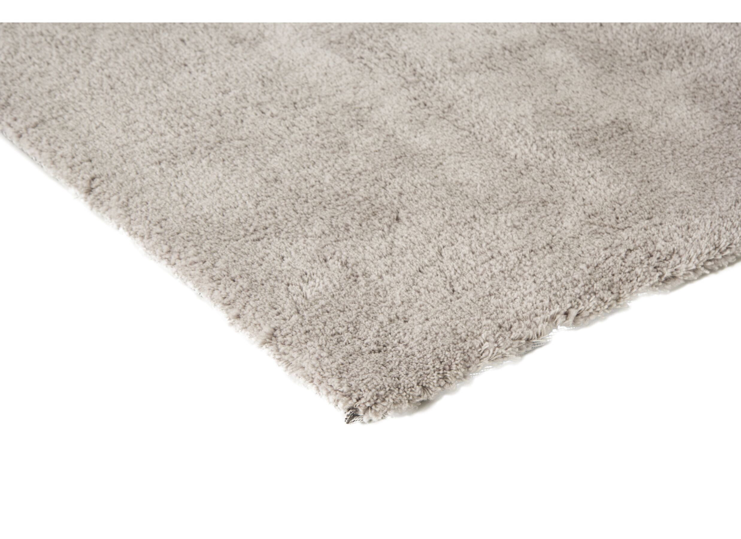 Tapijt Yogini 200x290cm - microvezel - grijs