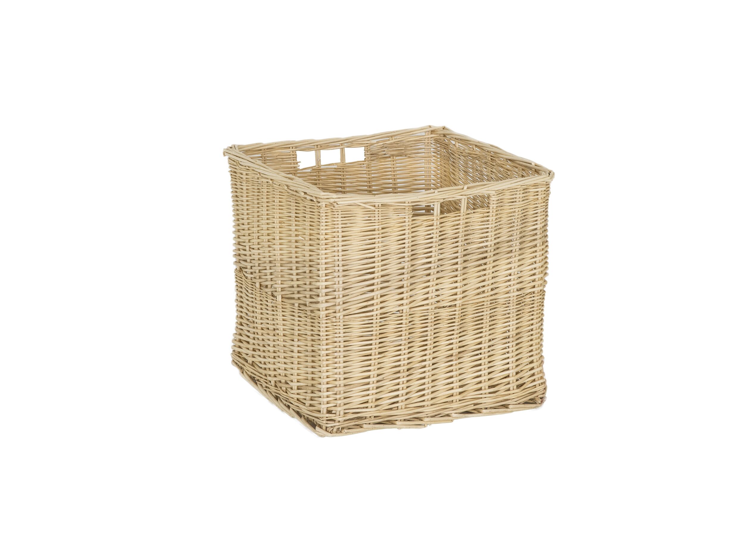 Opbergmand 47x47x45cm - wilg naturel - Opbergmand 47x47x45cm - wilg naturel