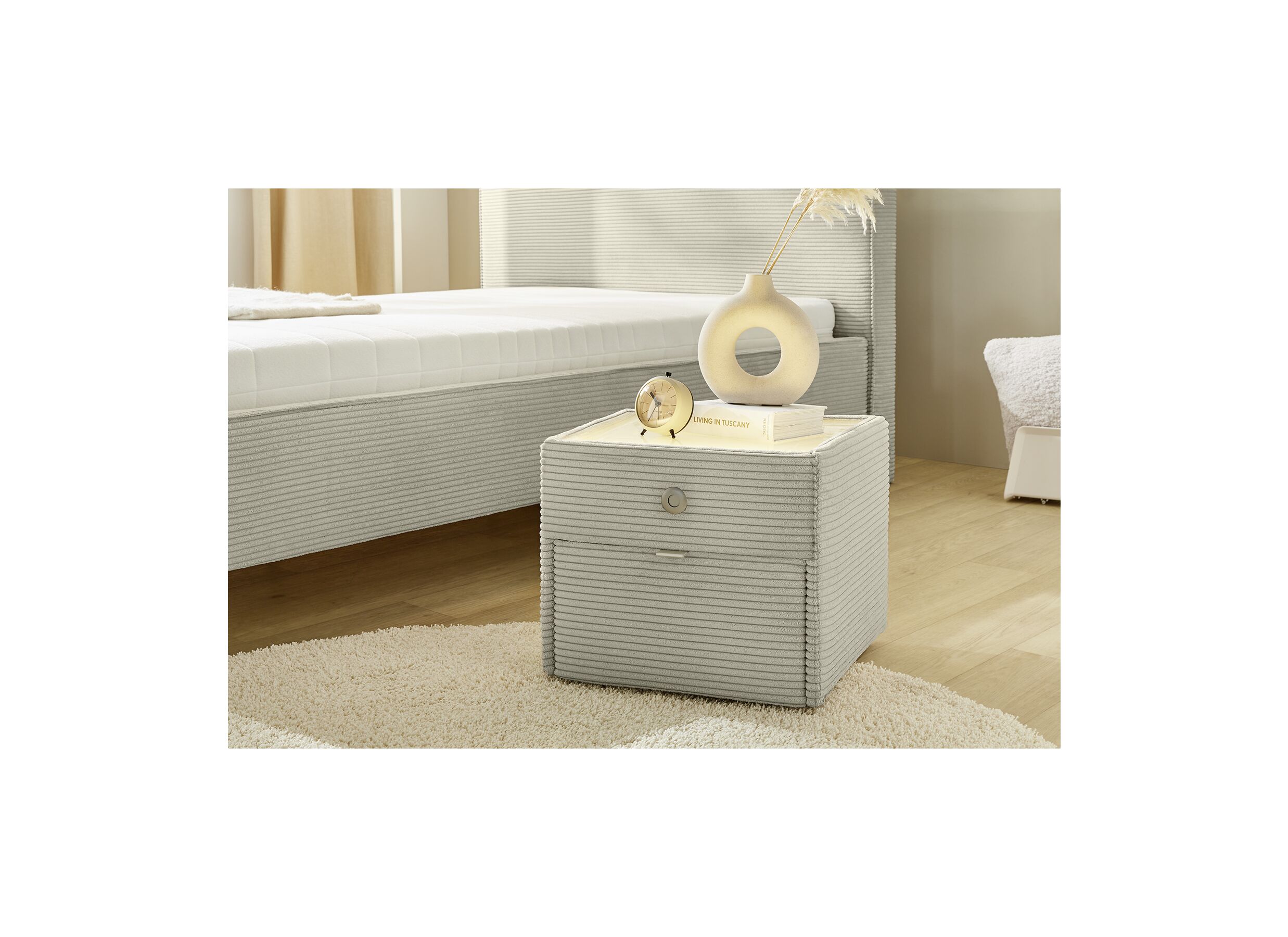 Plus Important - Table de chevet Lexa H39cm