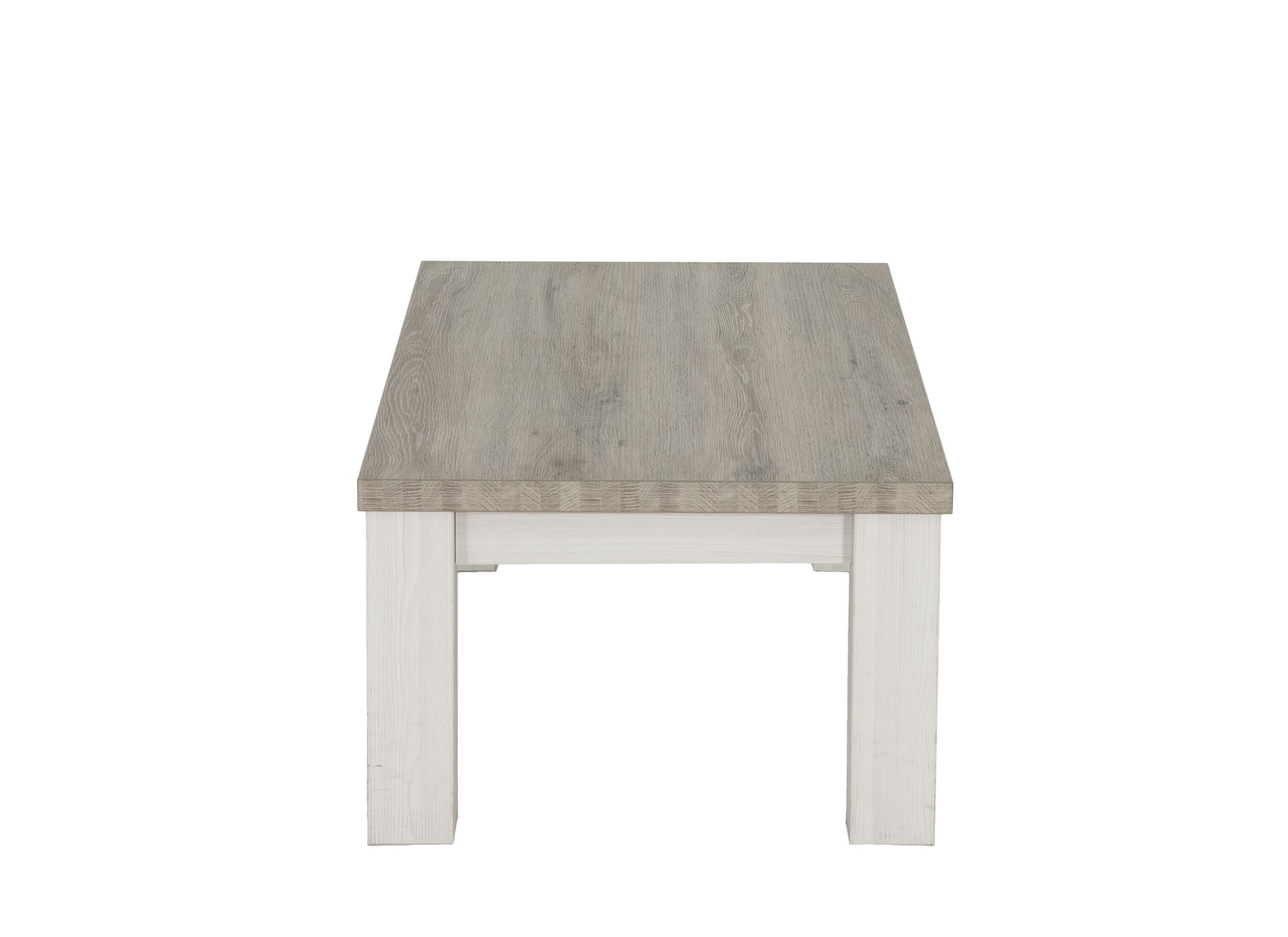 Overzichtsfoto - Salontafel beige wit