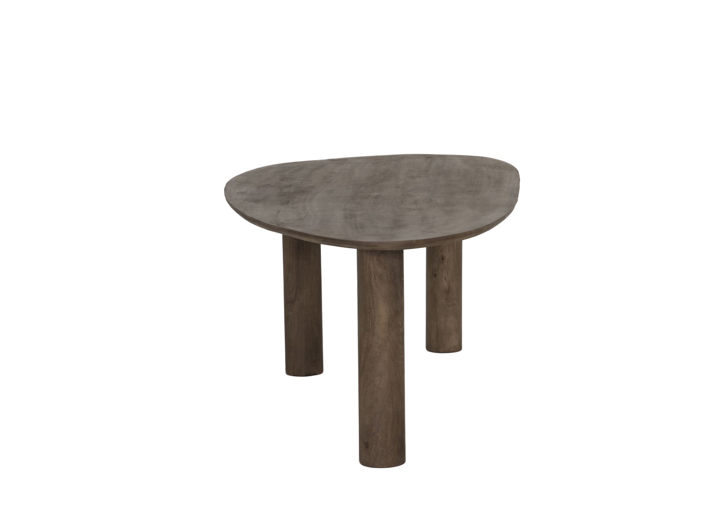 Aperçu - Table Diaz 240x110cm - mangue massif - brun