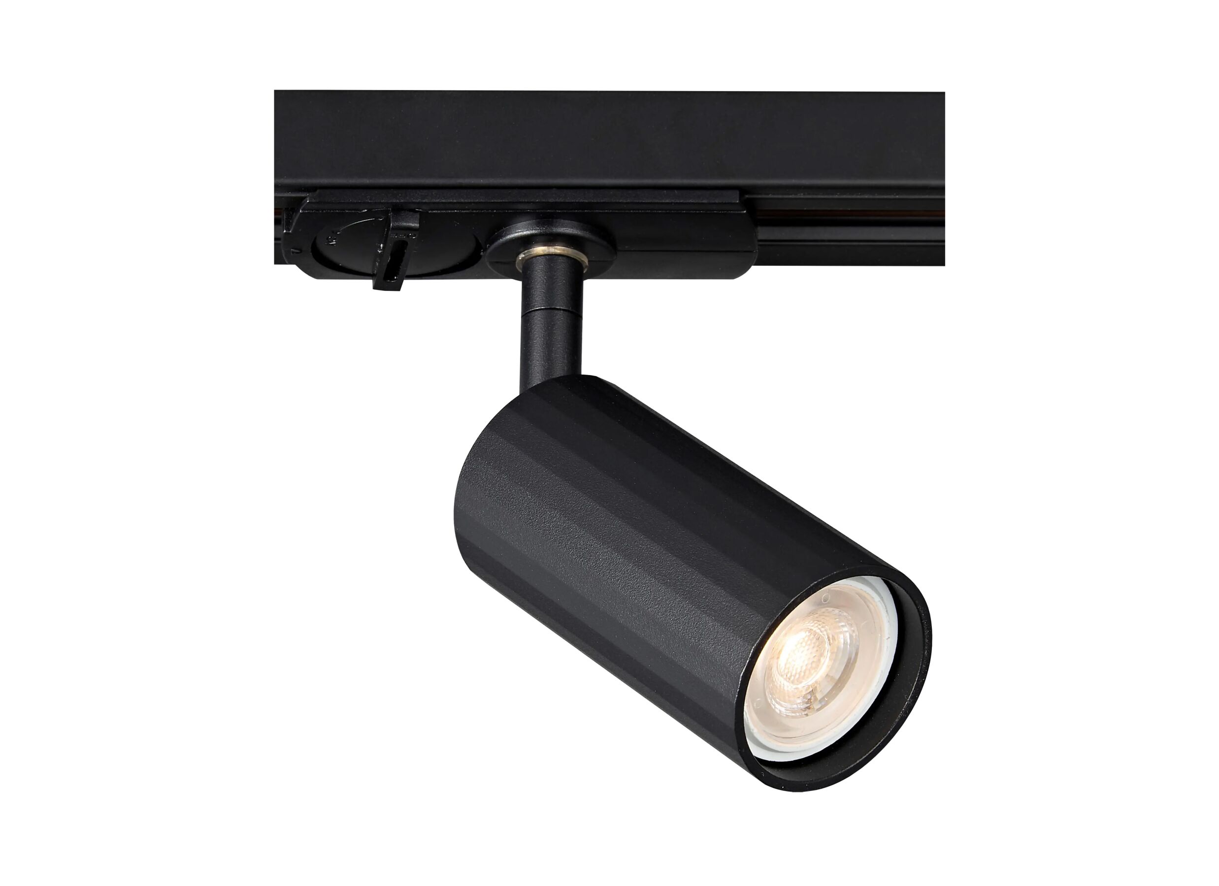 Plus Important - Spot GU4 - aluminium - noir